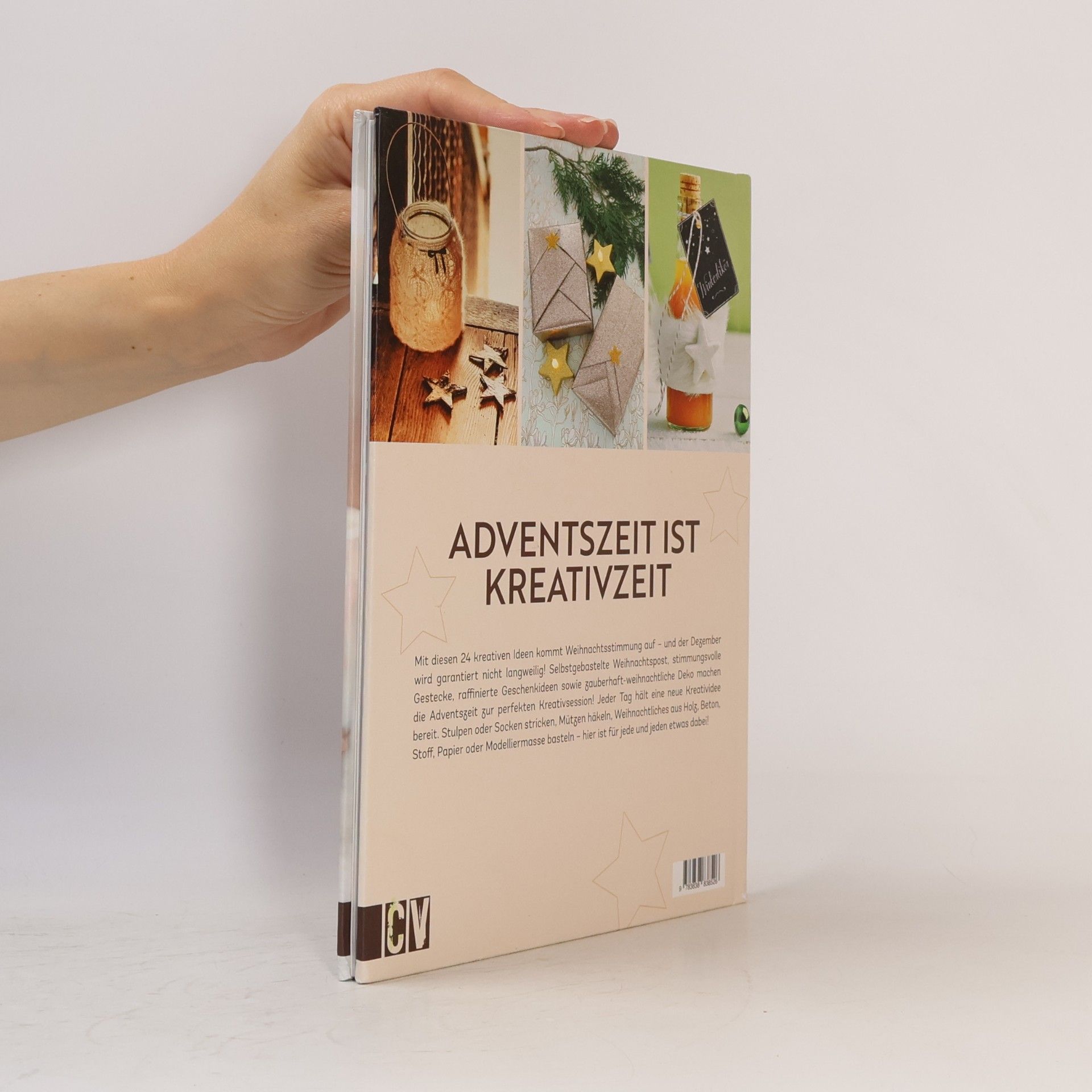 Claudia Vosbrink Mein kreativer Adventskalender