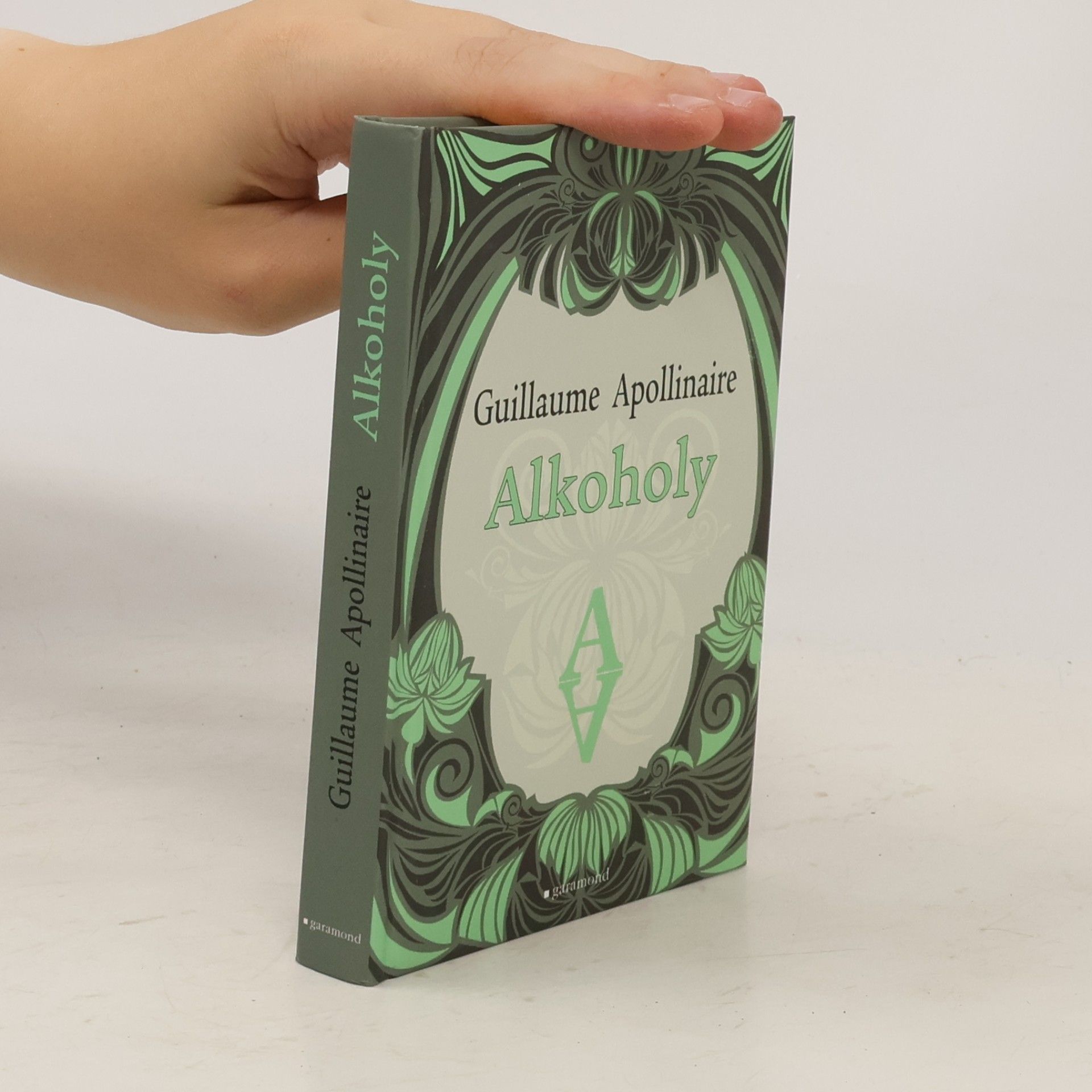 Guillaume Apollinaire Alkoholy