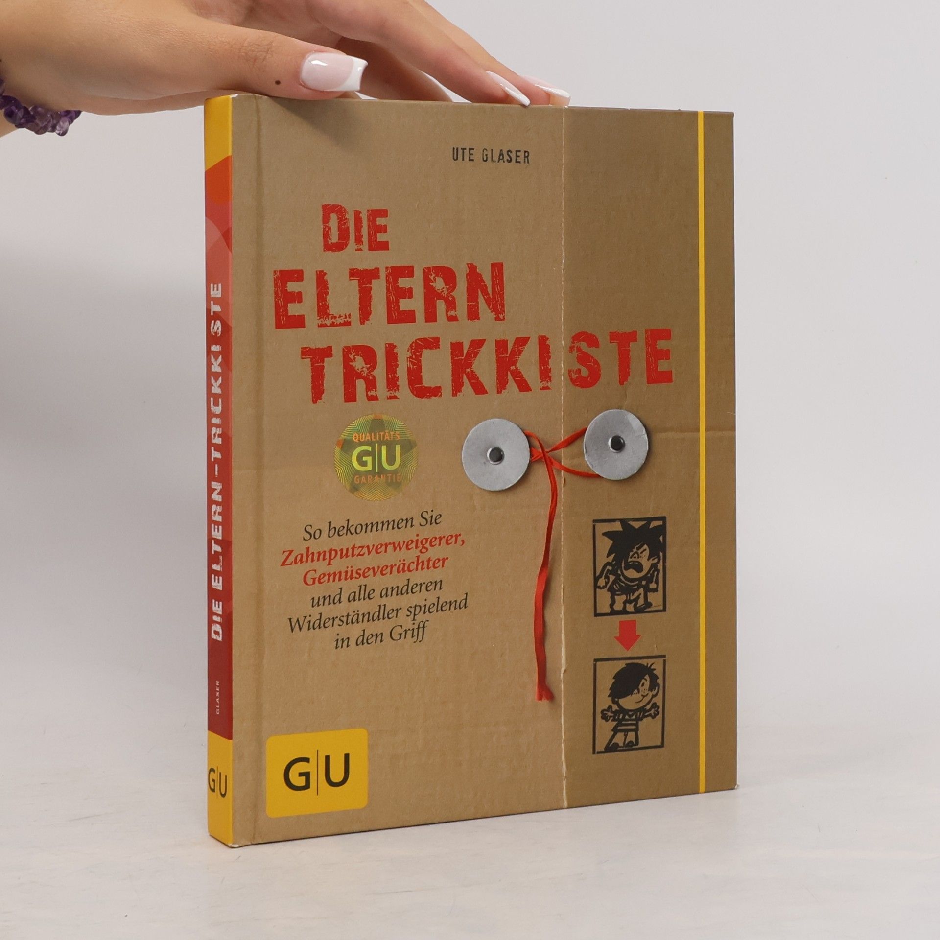 Ute Glaser Die eltern trickkiste