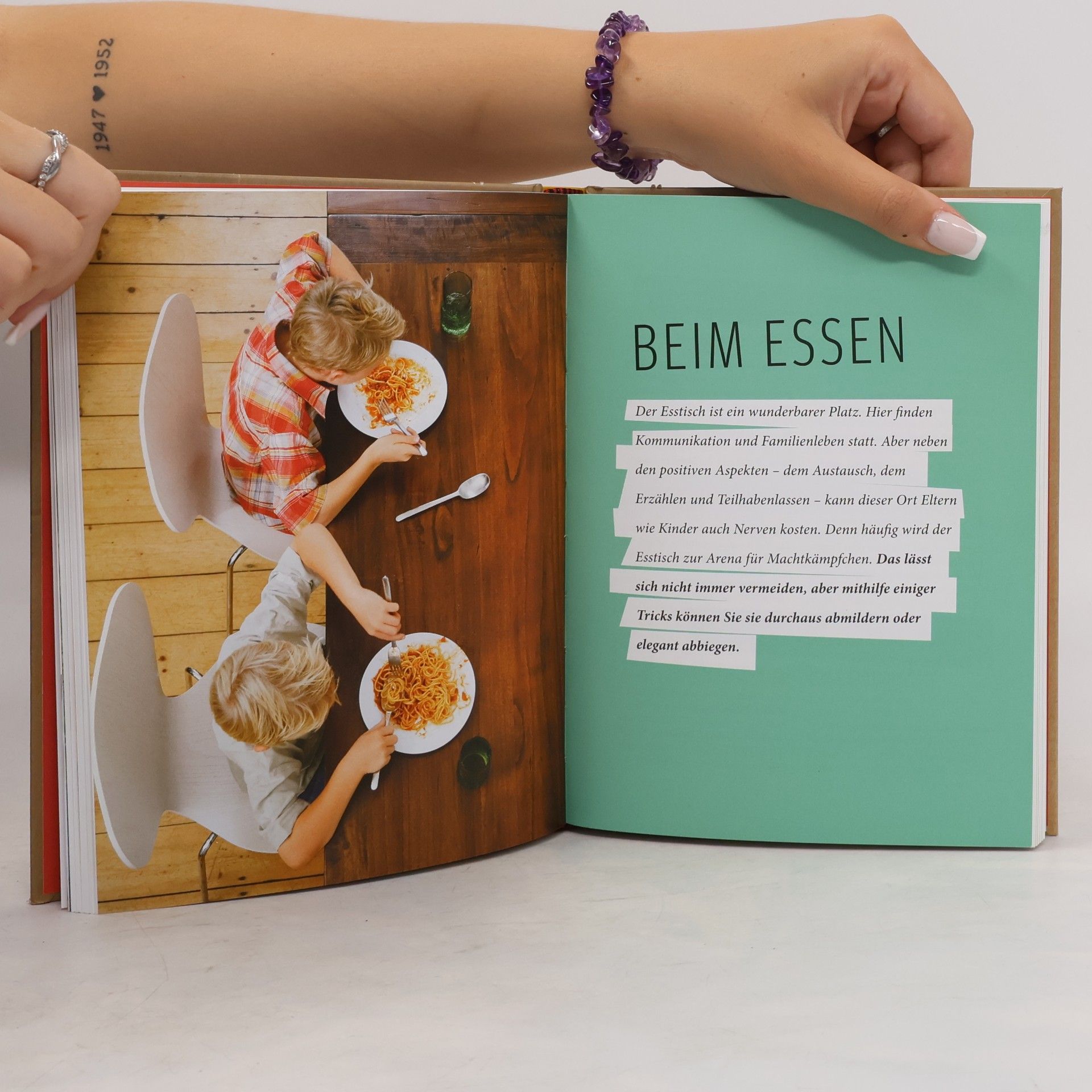 Ute Glaser Die eltern trickkiste