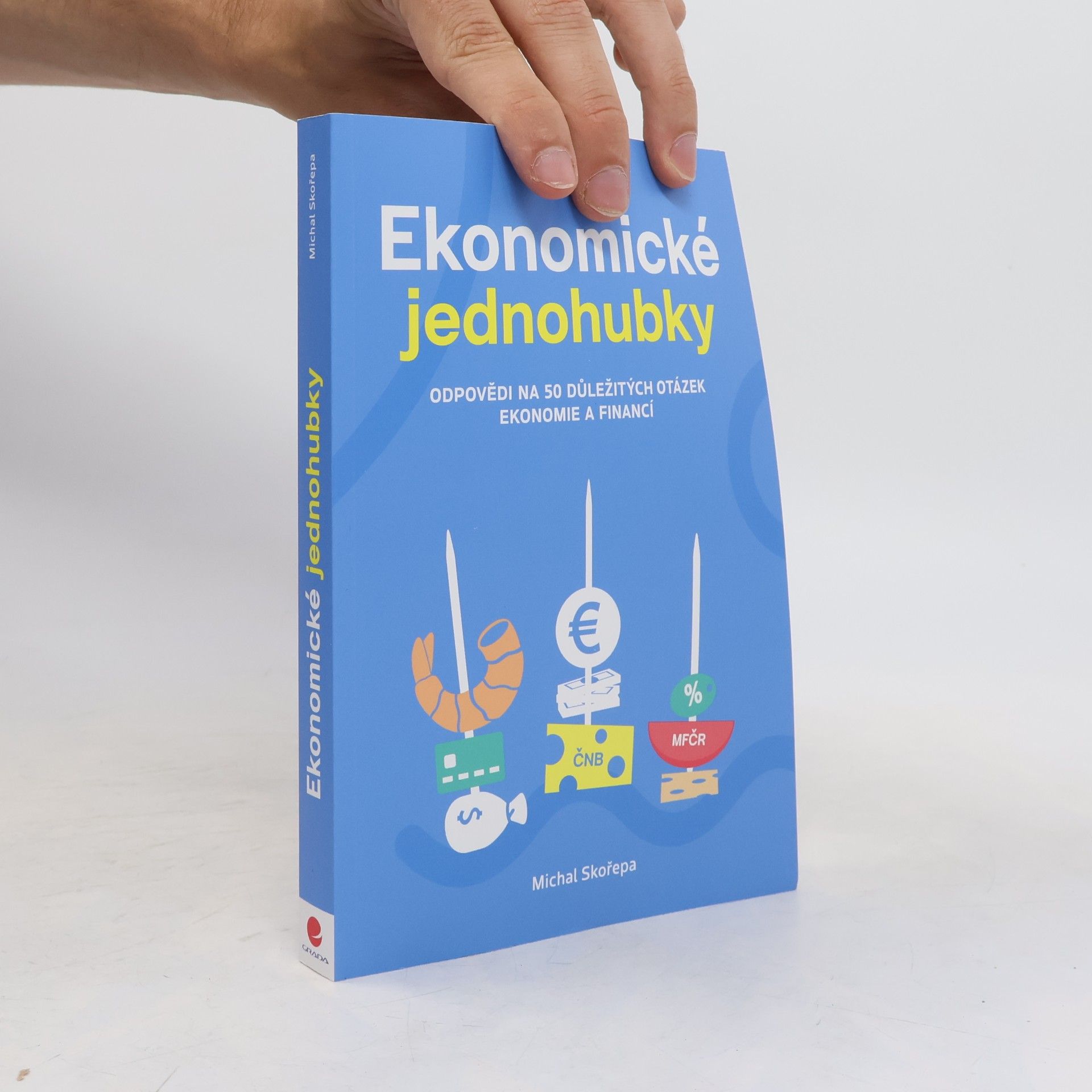 Ekonomické jednohubky