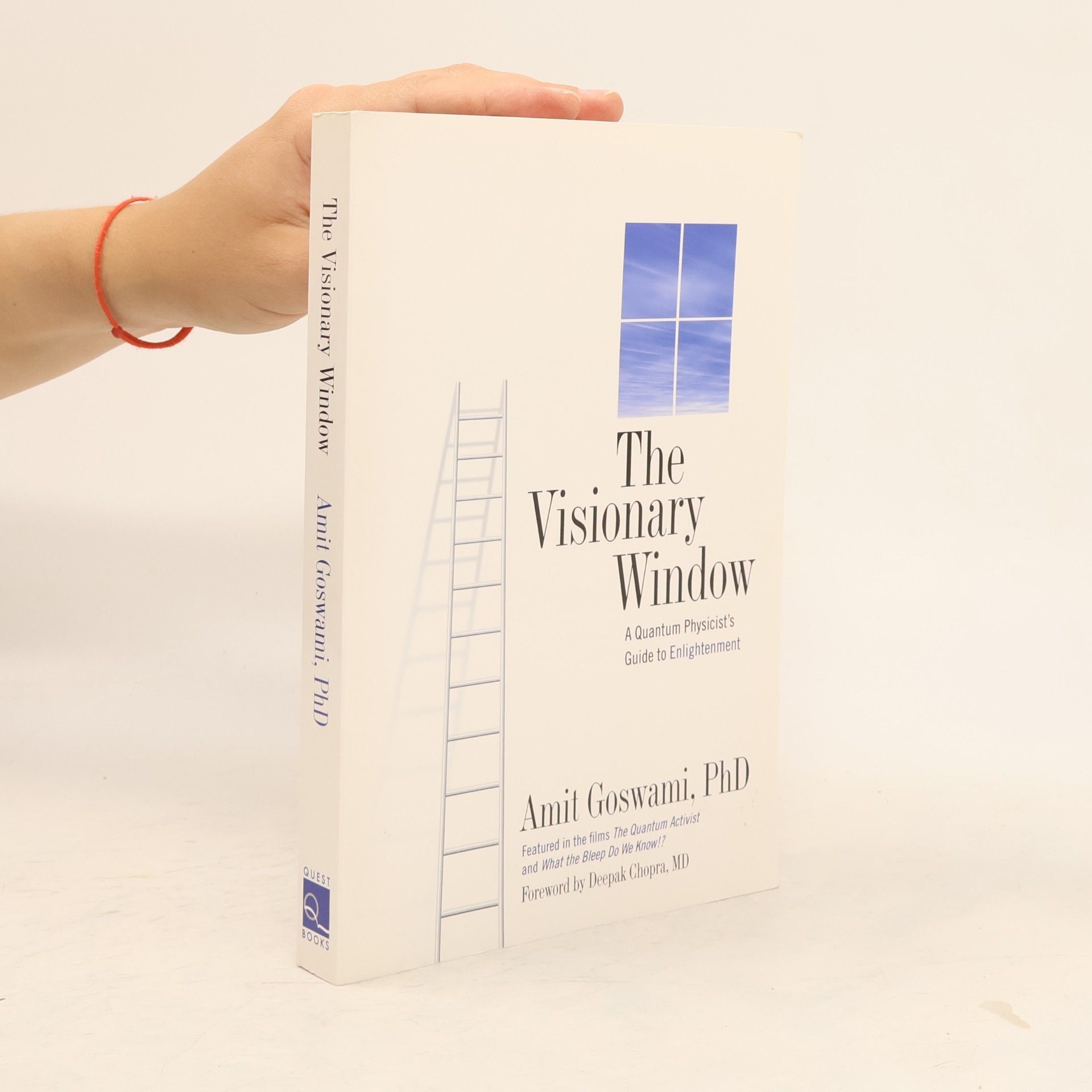 Amit Goswami The Visionary Window