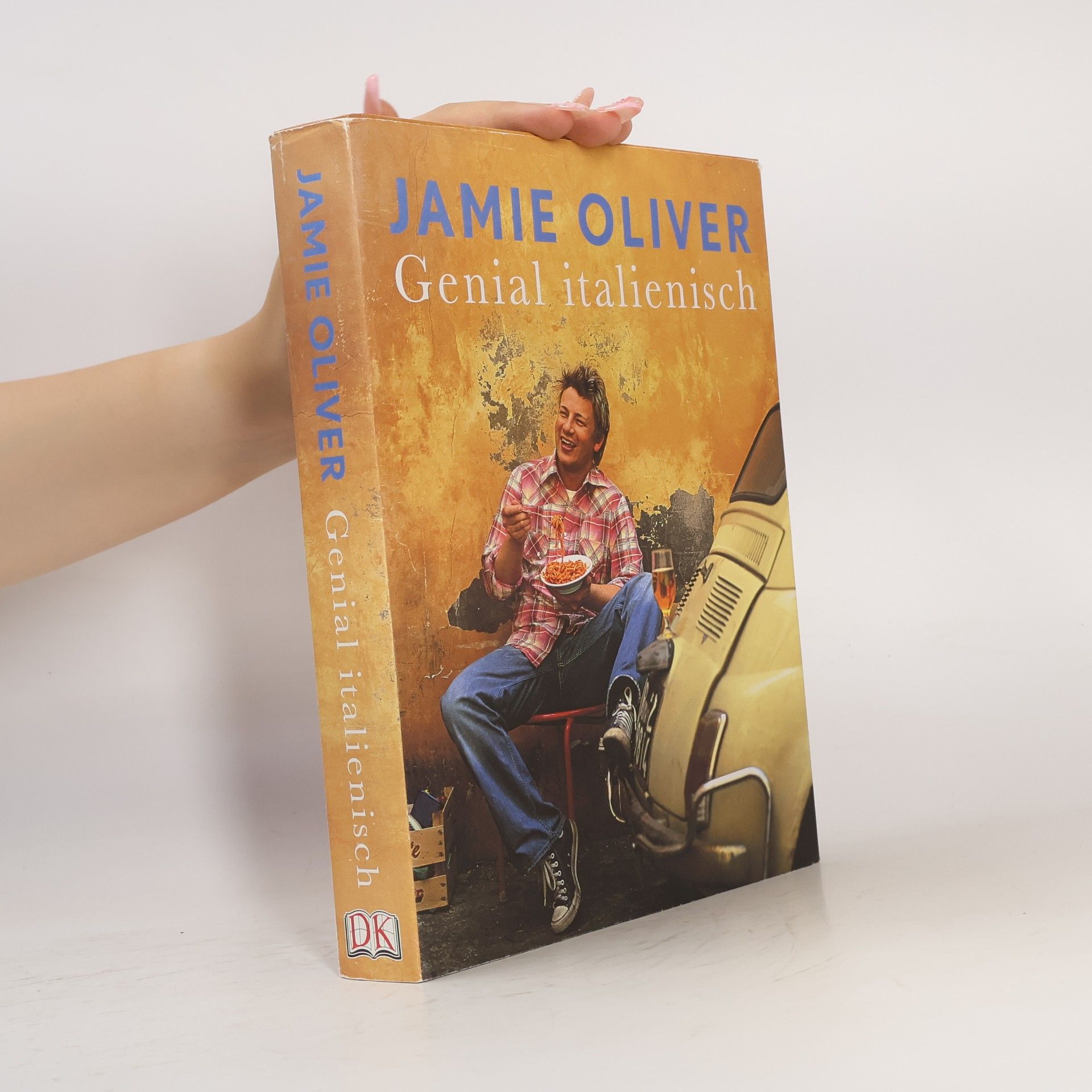 James Oliver Genial italienisch