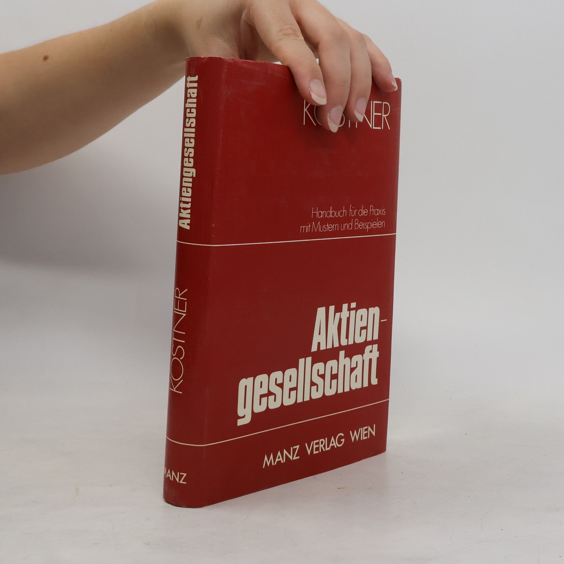 Die Aktiengesellschaft