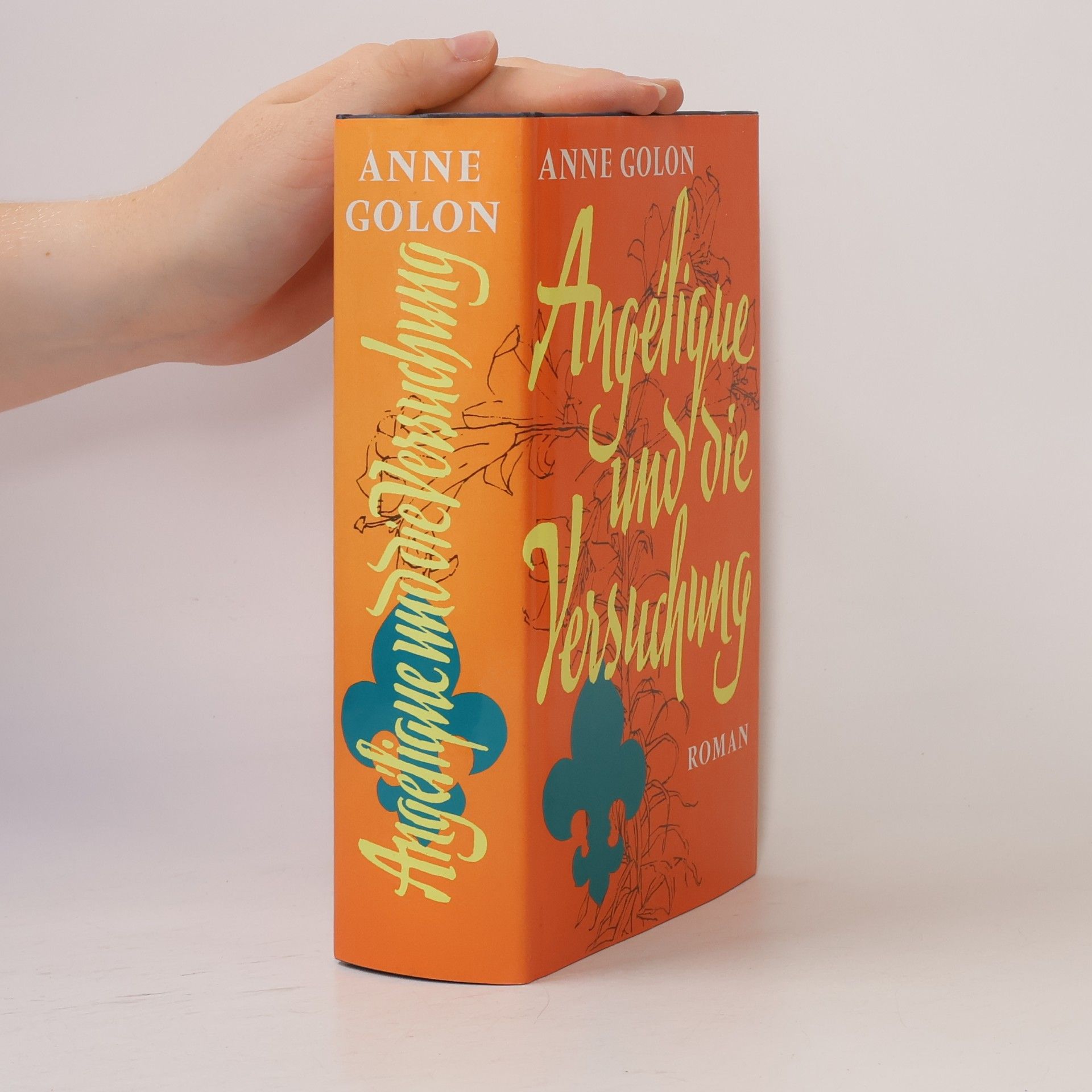 Anne Golon Angélique und die Versuchung