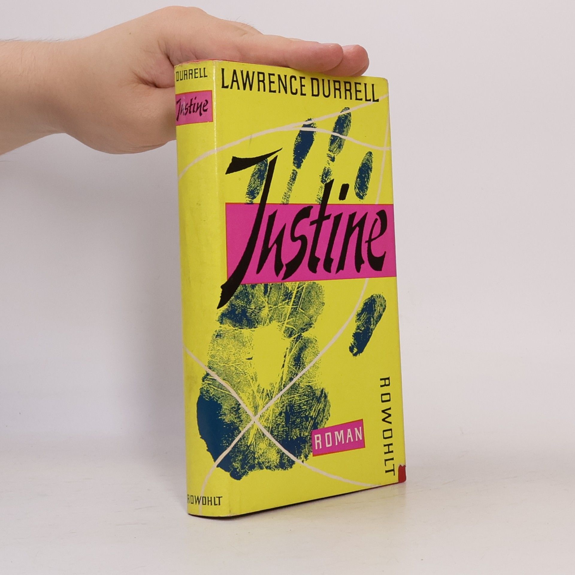 Lawrence Durrell Justine
