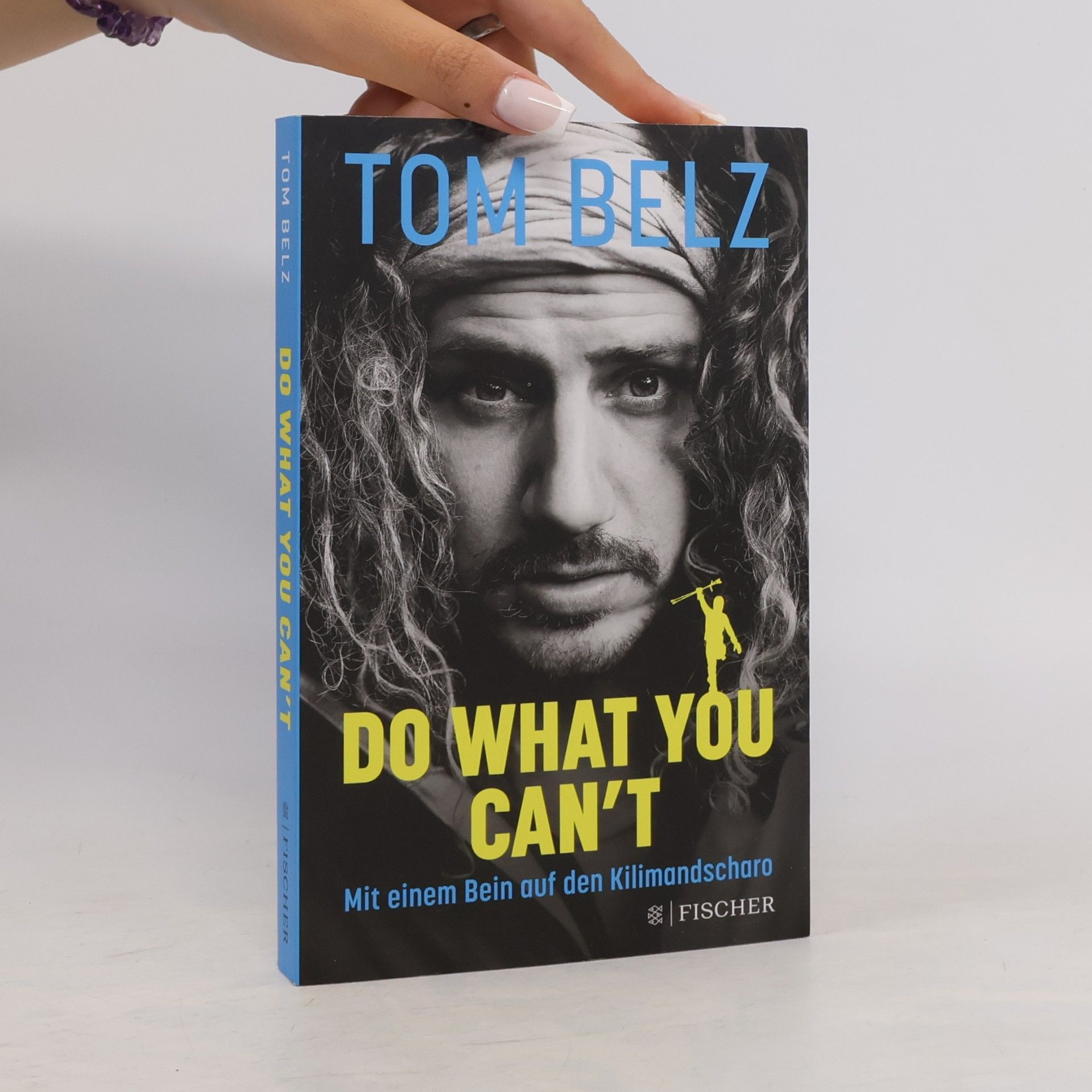 Tom Belz Do what you can't