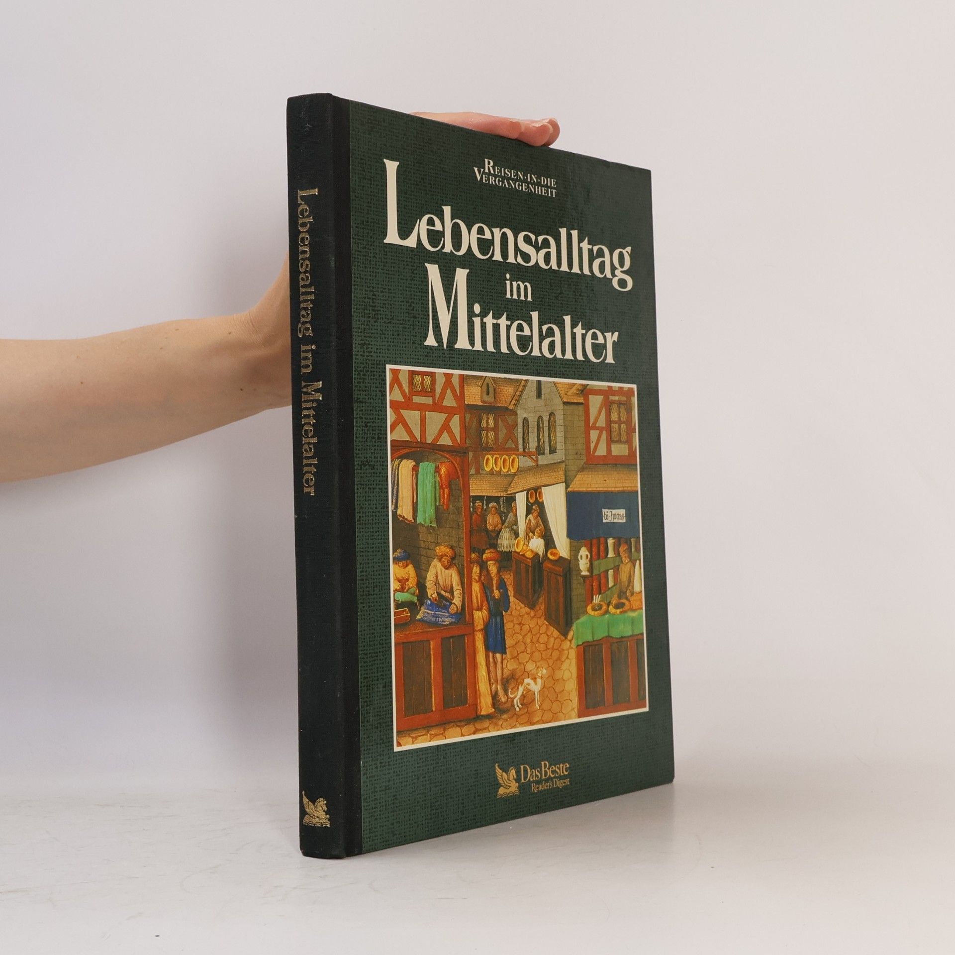 Dirk Katzschmann Lebensalltag im Mittelalter