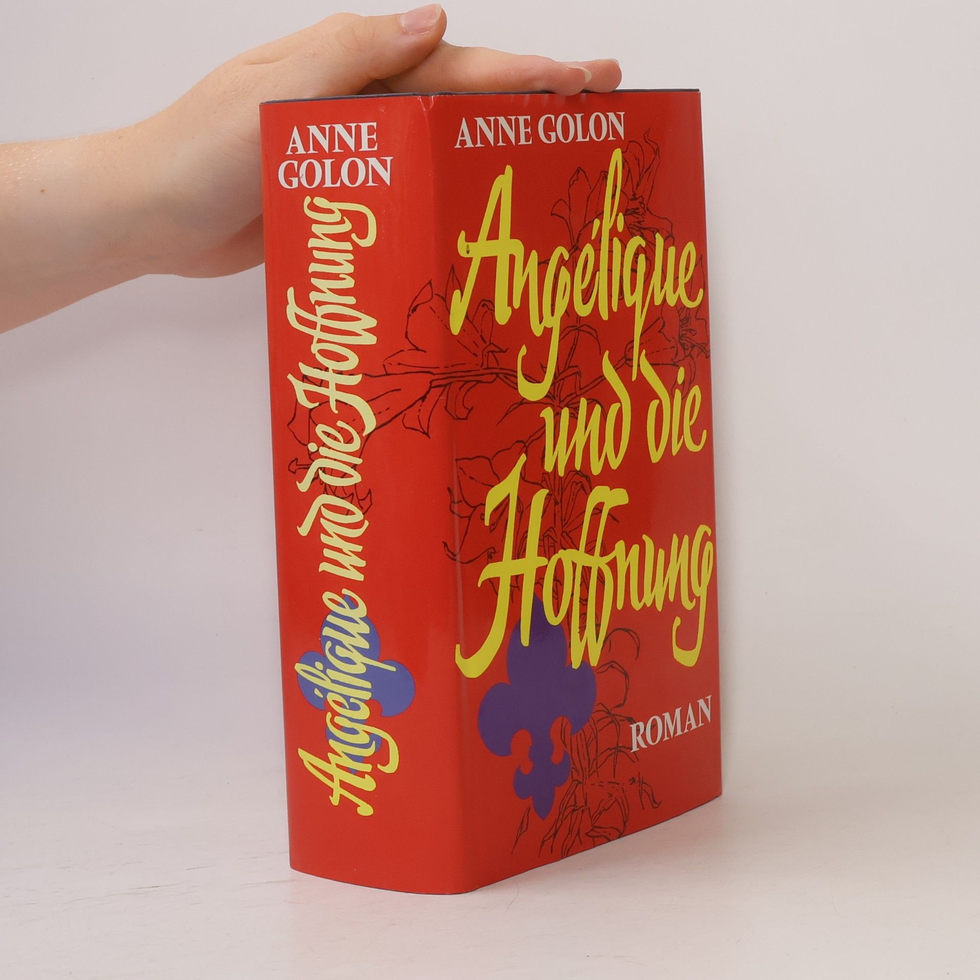 Anne Golon Angélique und die Hoffnung