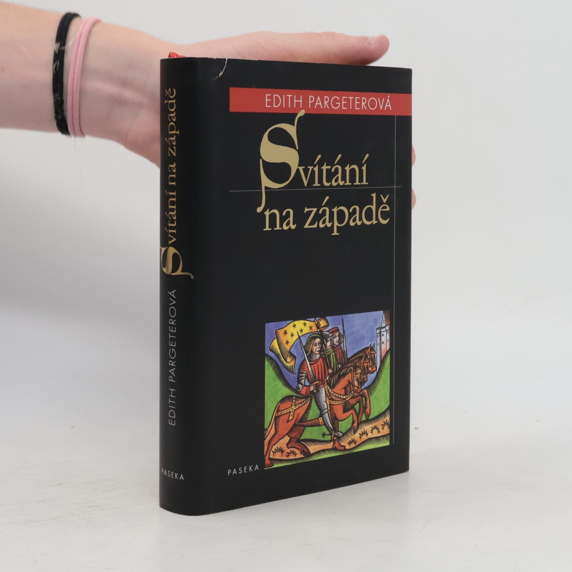 Stanislava Pošustová Menšíková Svítání na západě