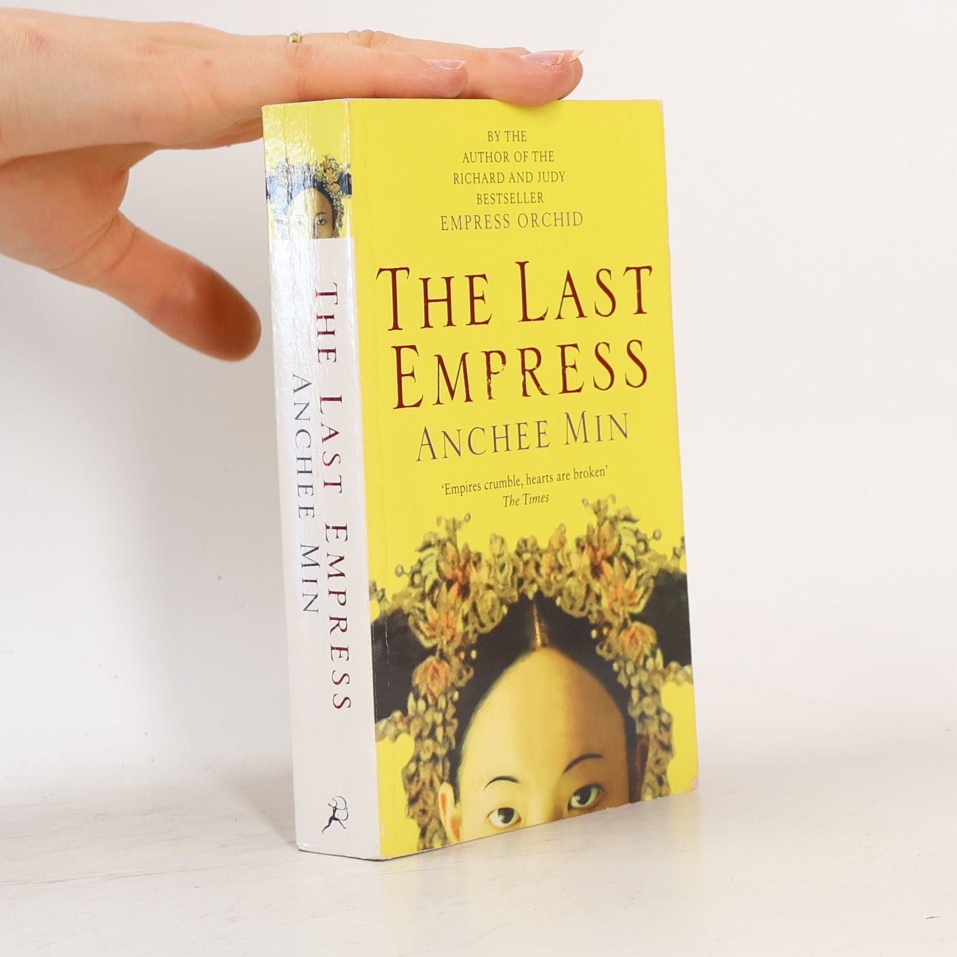 Anchee Min The Last Empress