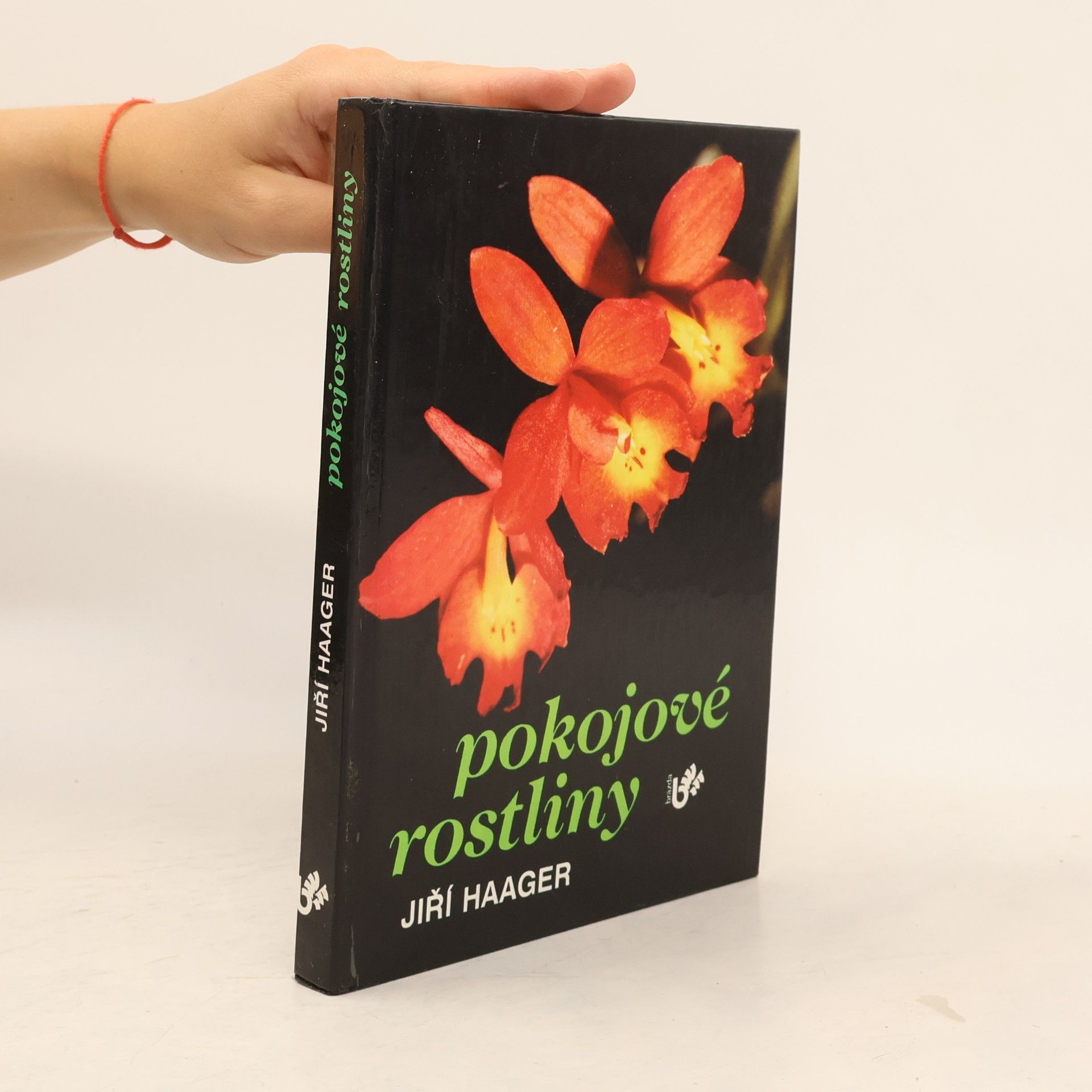 Jiří R. Haager Pokojové rostliny