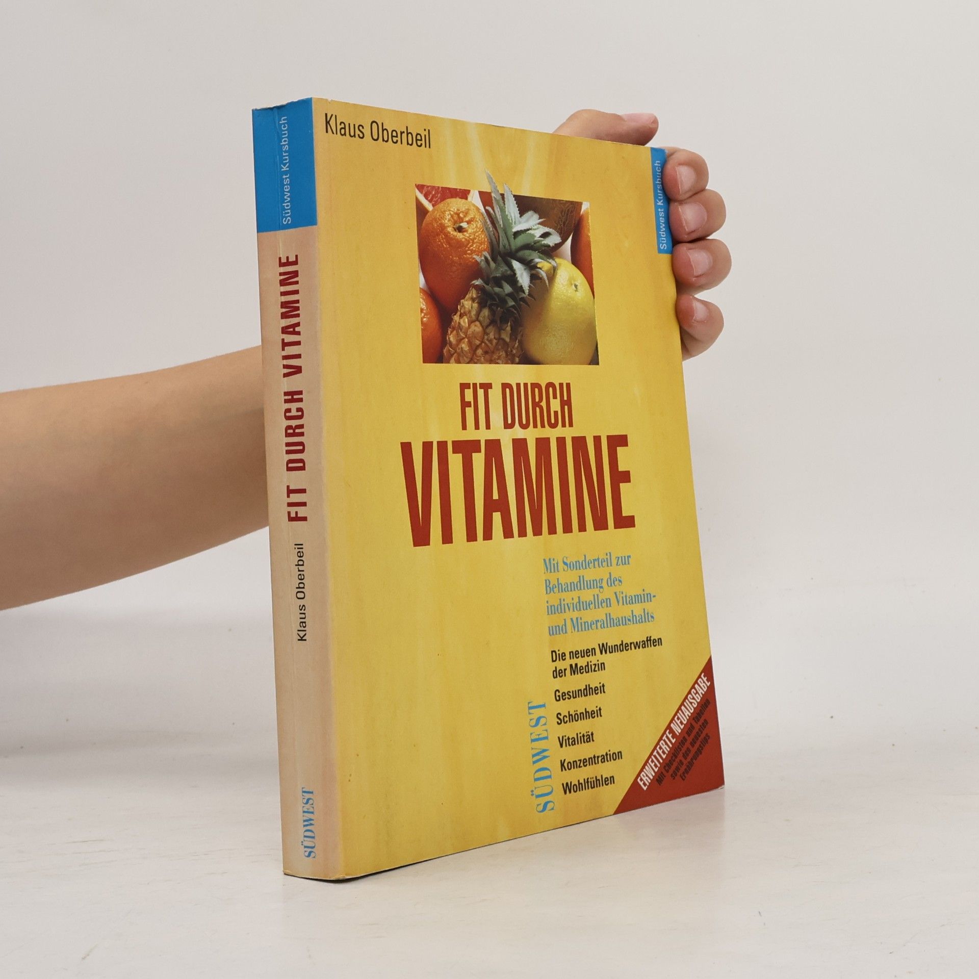 Fit durch Vitamine