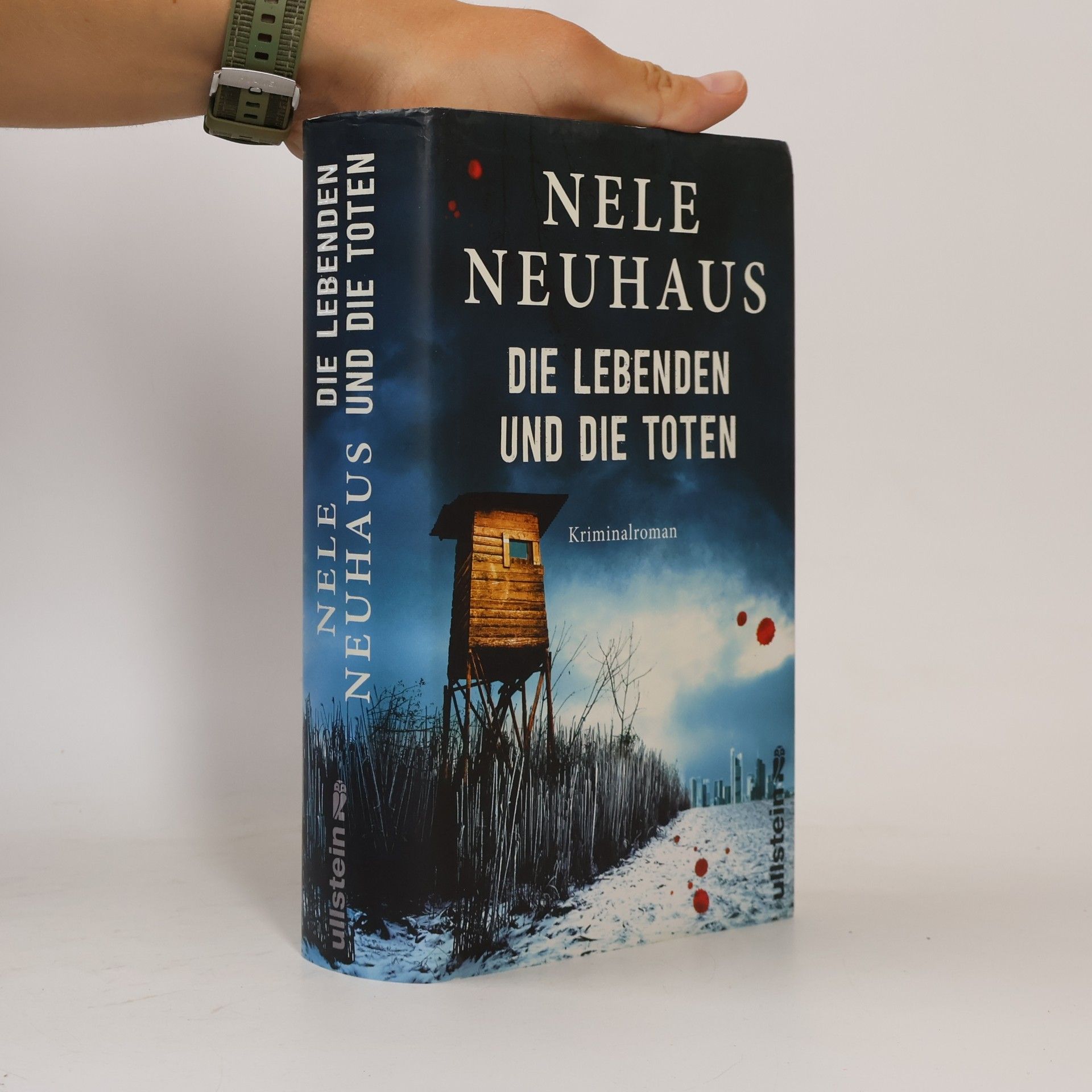 Nele Neuhaus Die Lebenden und die Toten