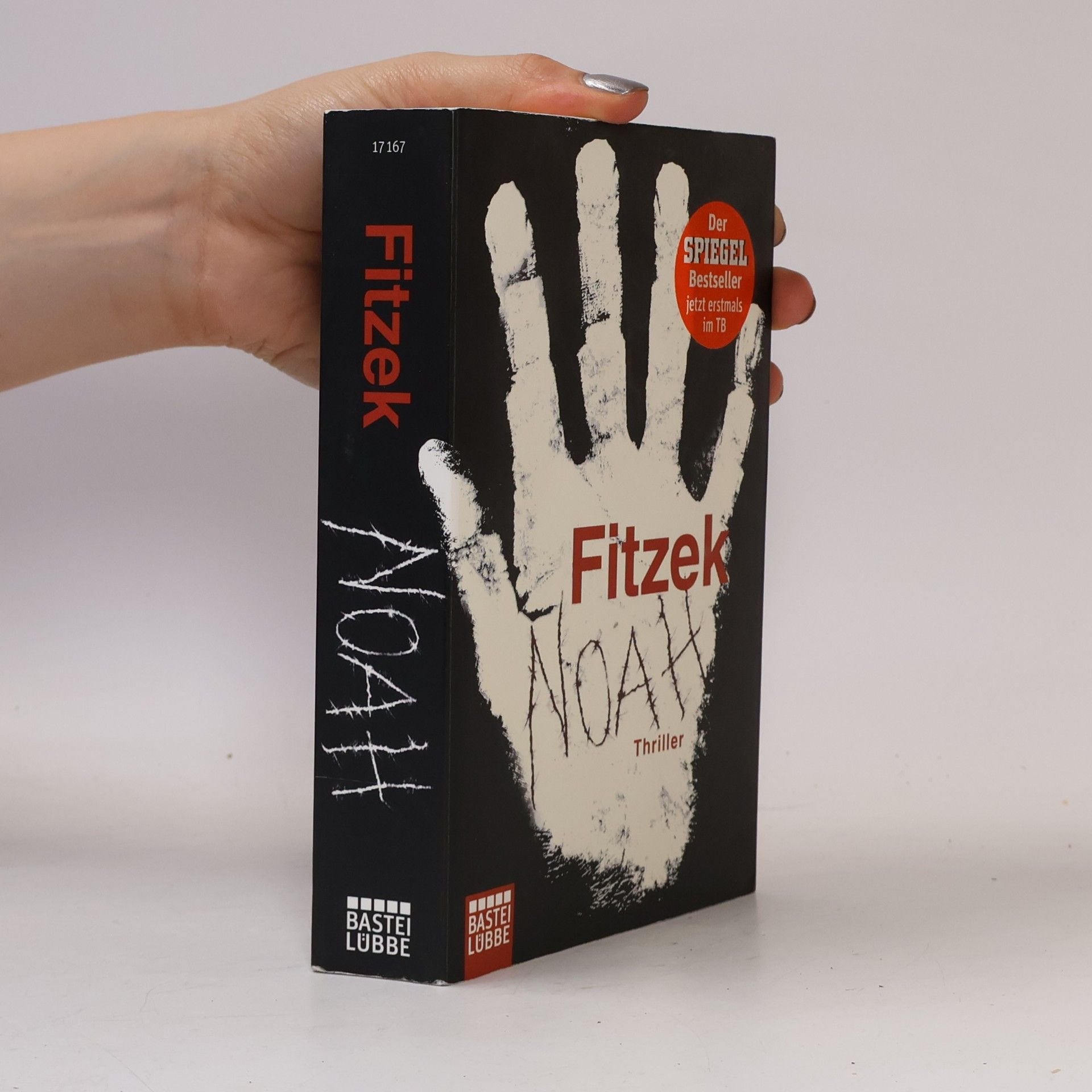 Sebastian Fitzek Noah