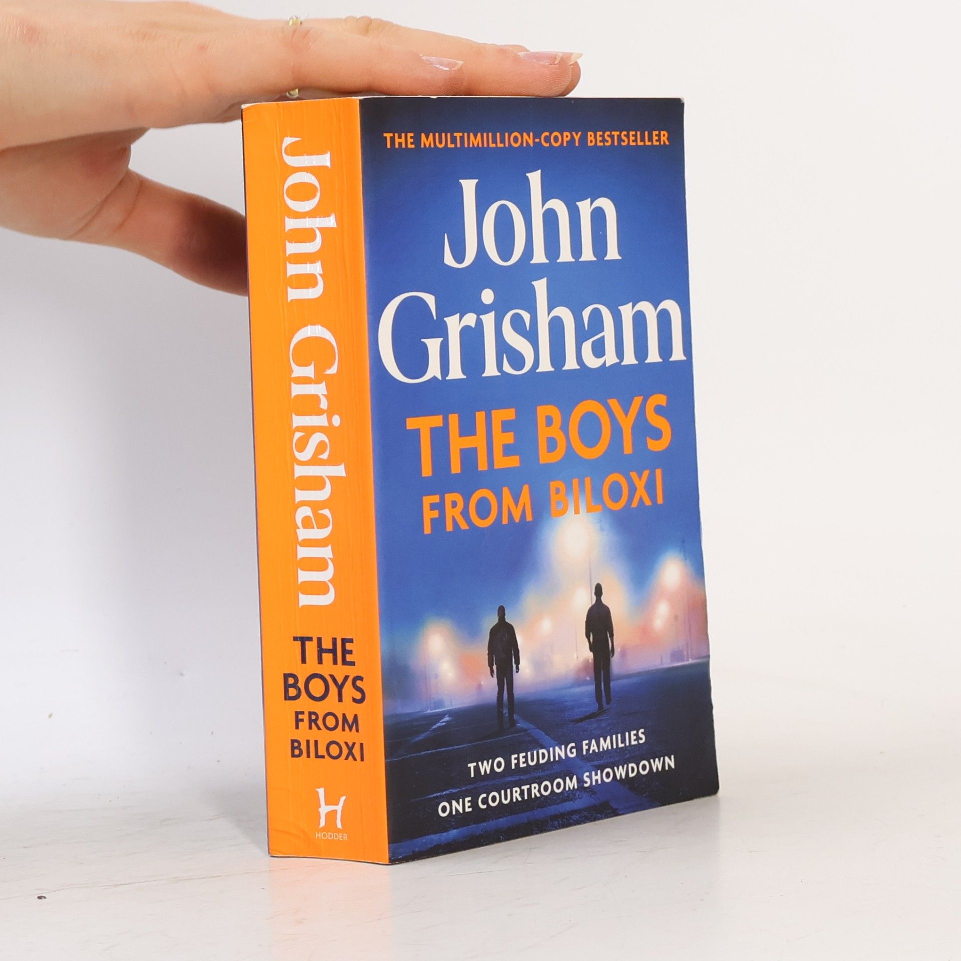 John Grisham The Boys From Biloxi