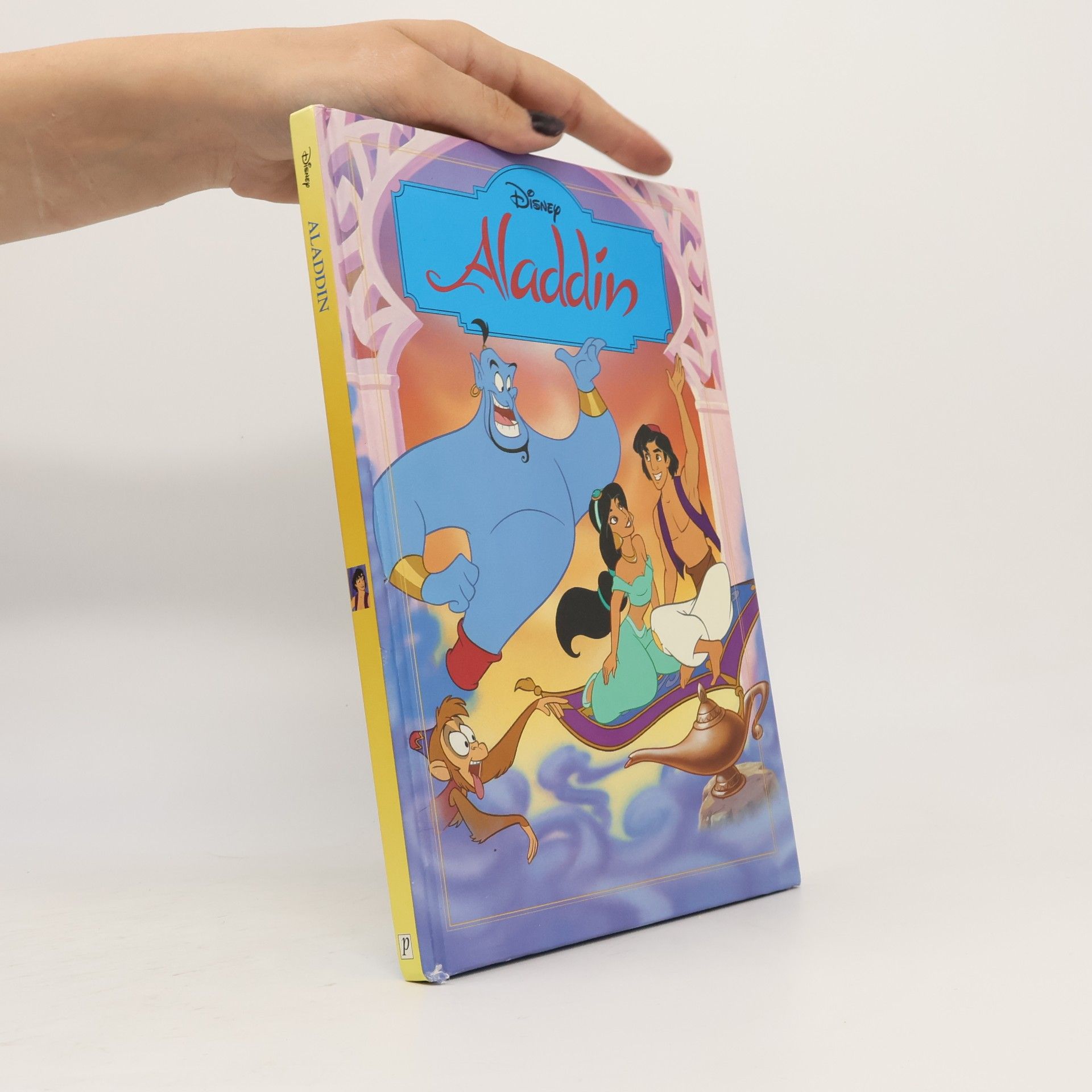 Autorenkollektiv Disney Classics Aladdin