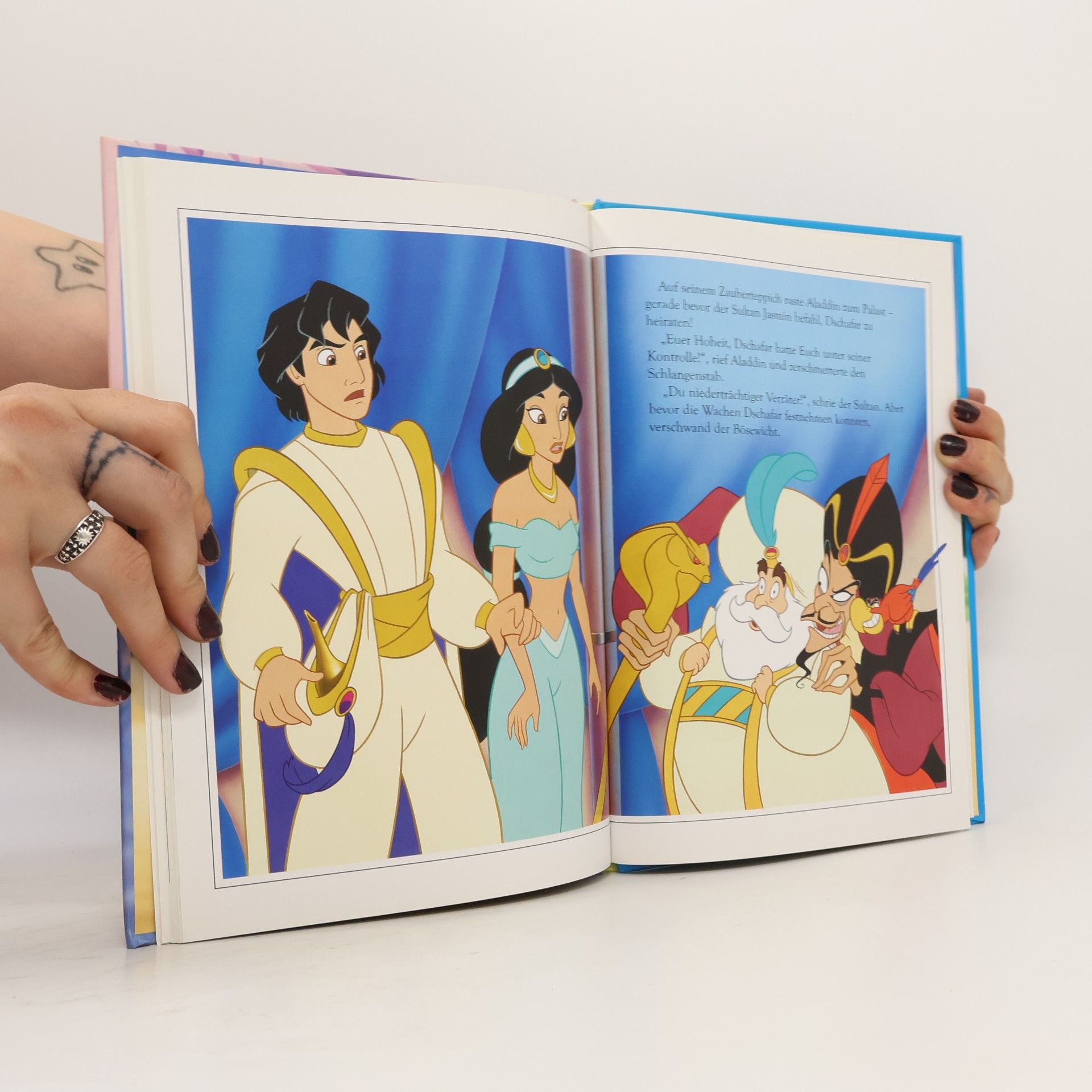 Disney Classics Aladdin