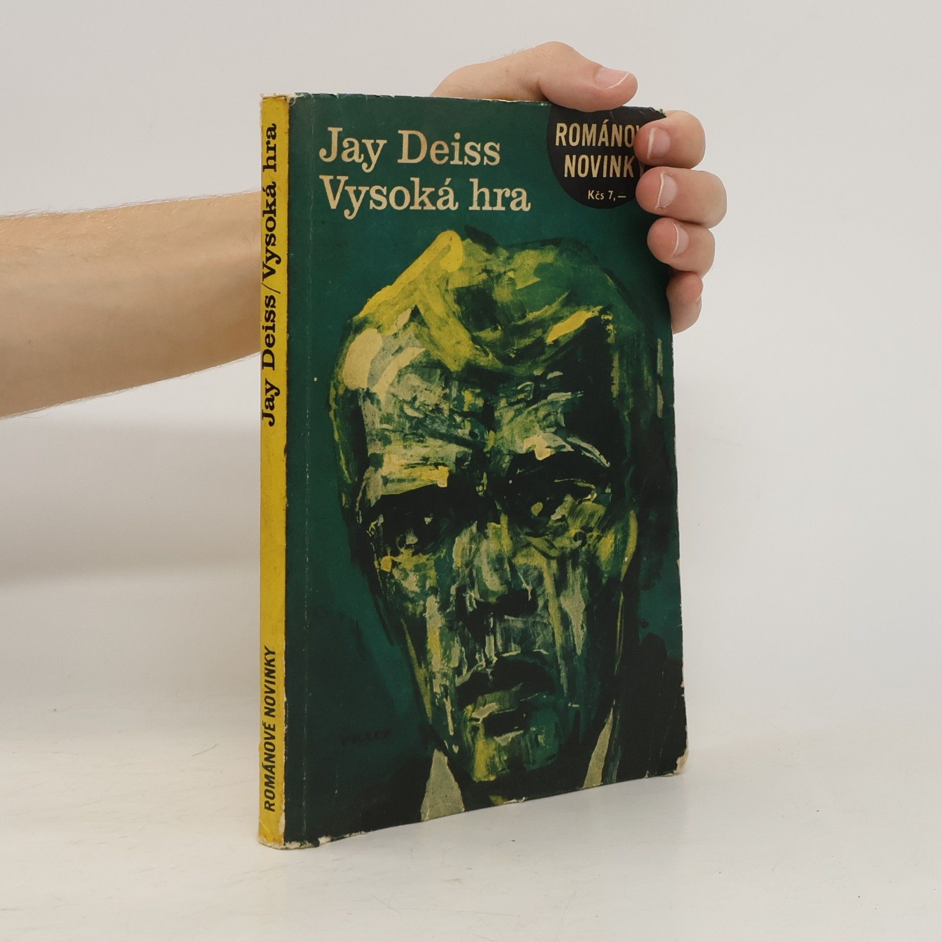 Joseph Jay Deiss Vysoká hra