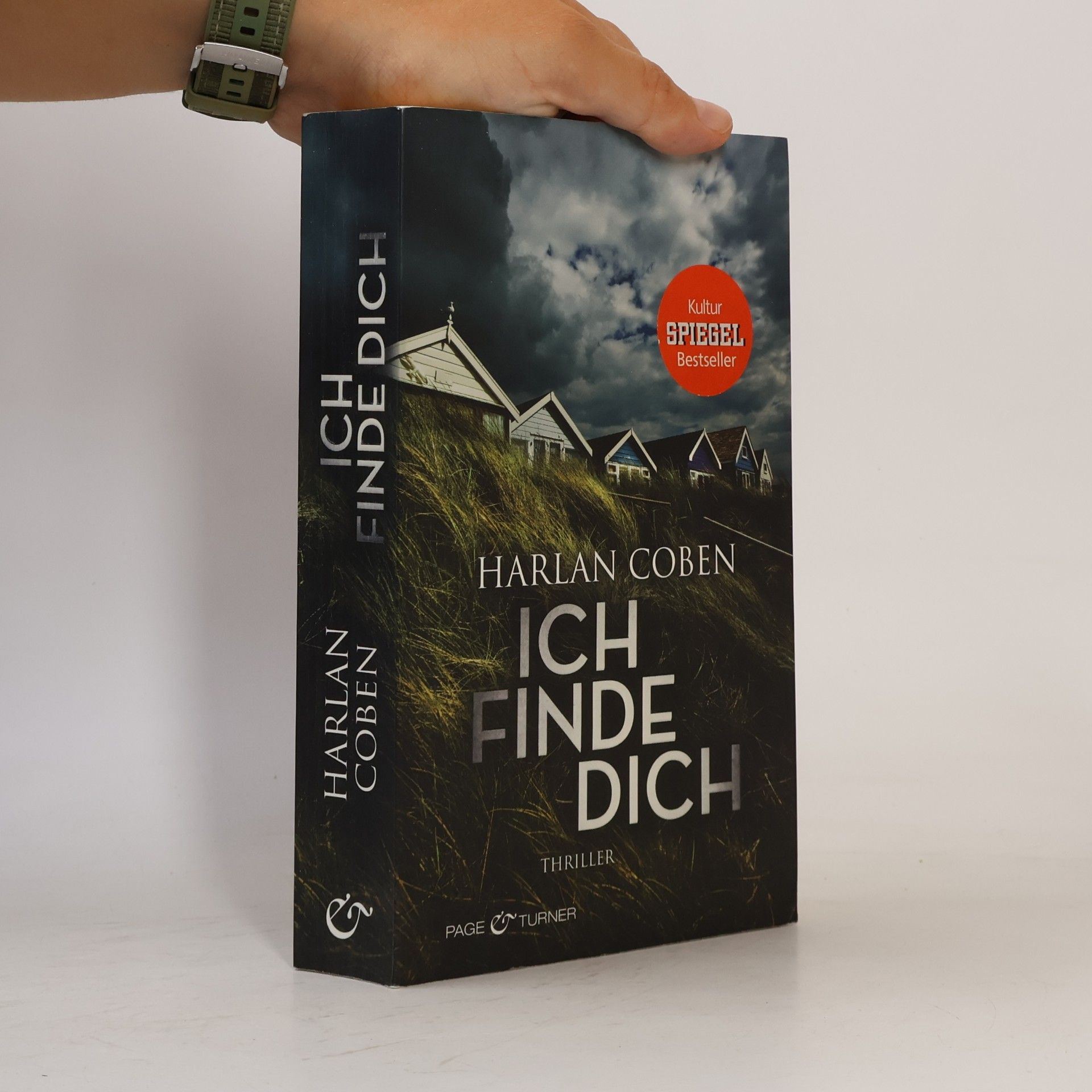 Harlan Coben Ich finde dich