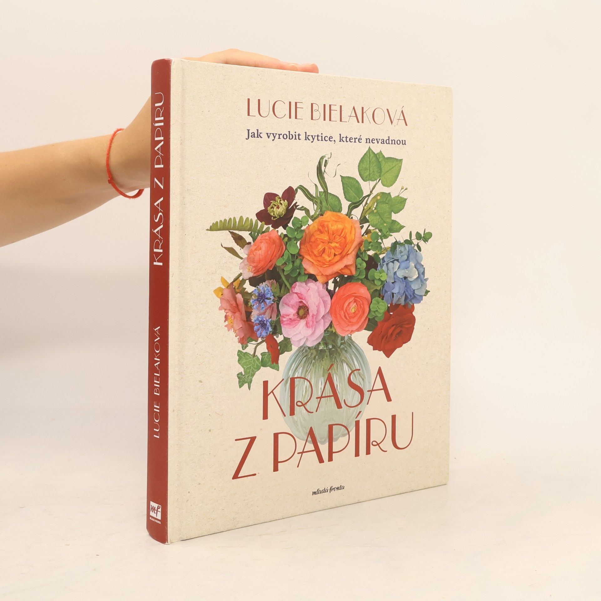 Lucie Bielaková Krása z papíru