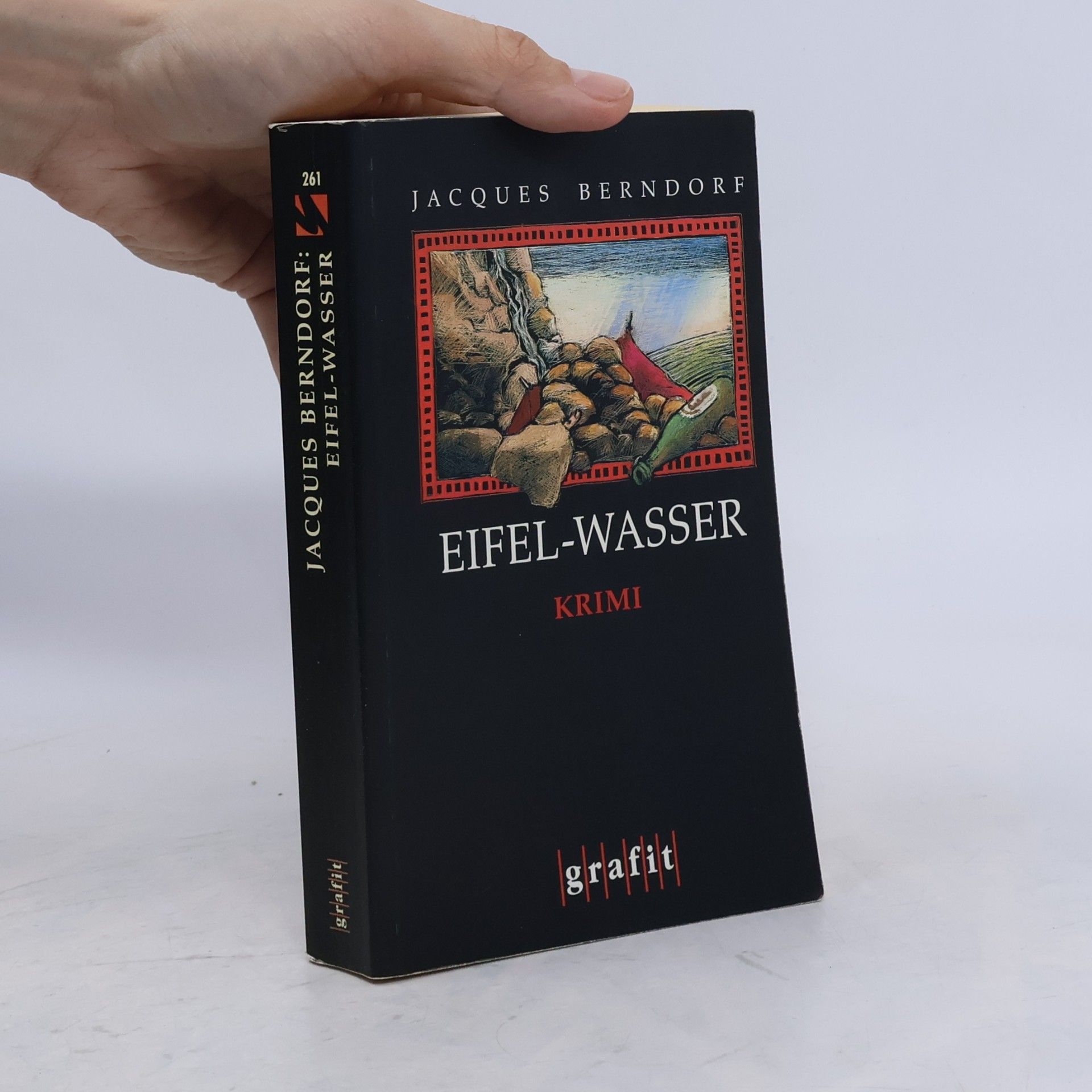 Eifel-Wasser