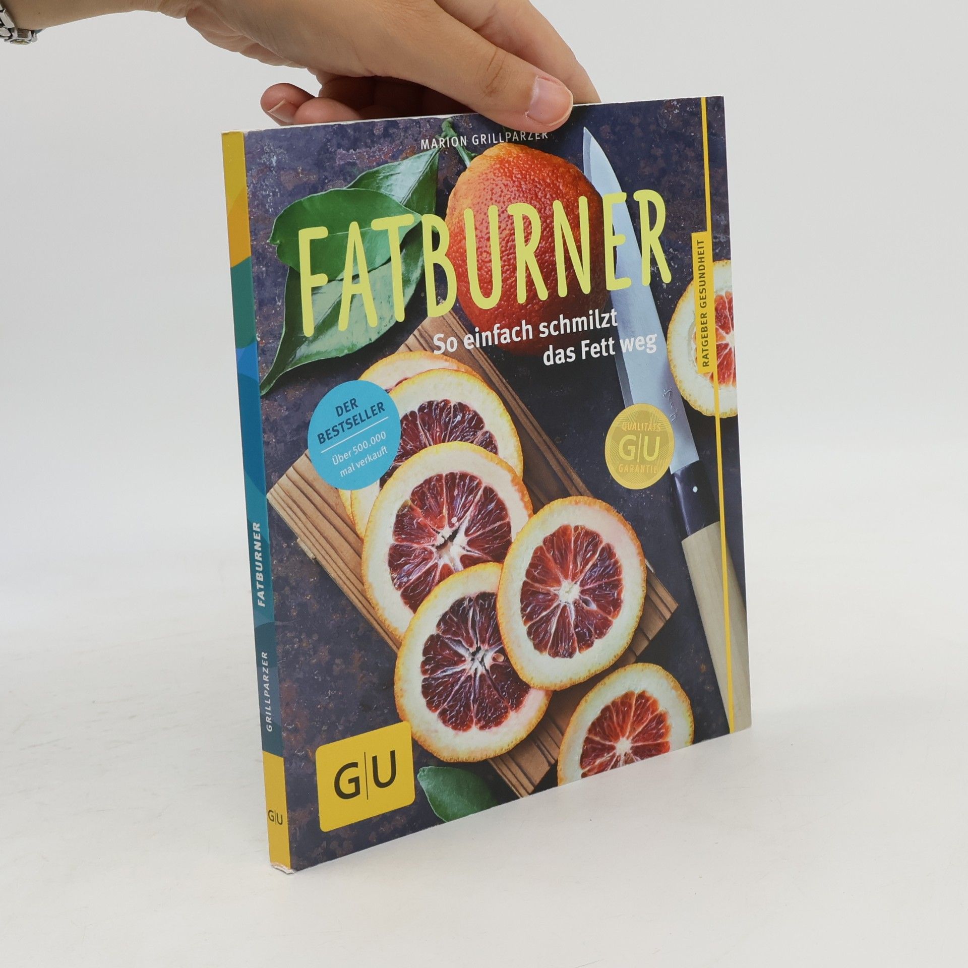 Marion Grillparzer Fatburner