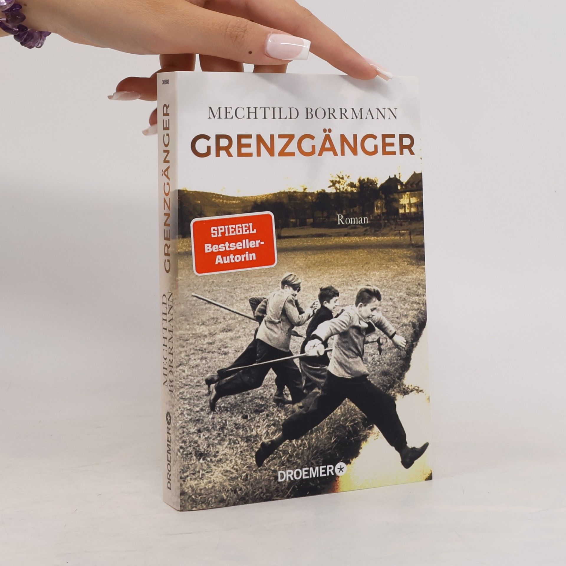 Mechtild Borrmann Grenzgänger