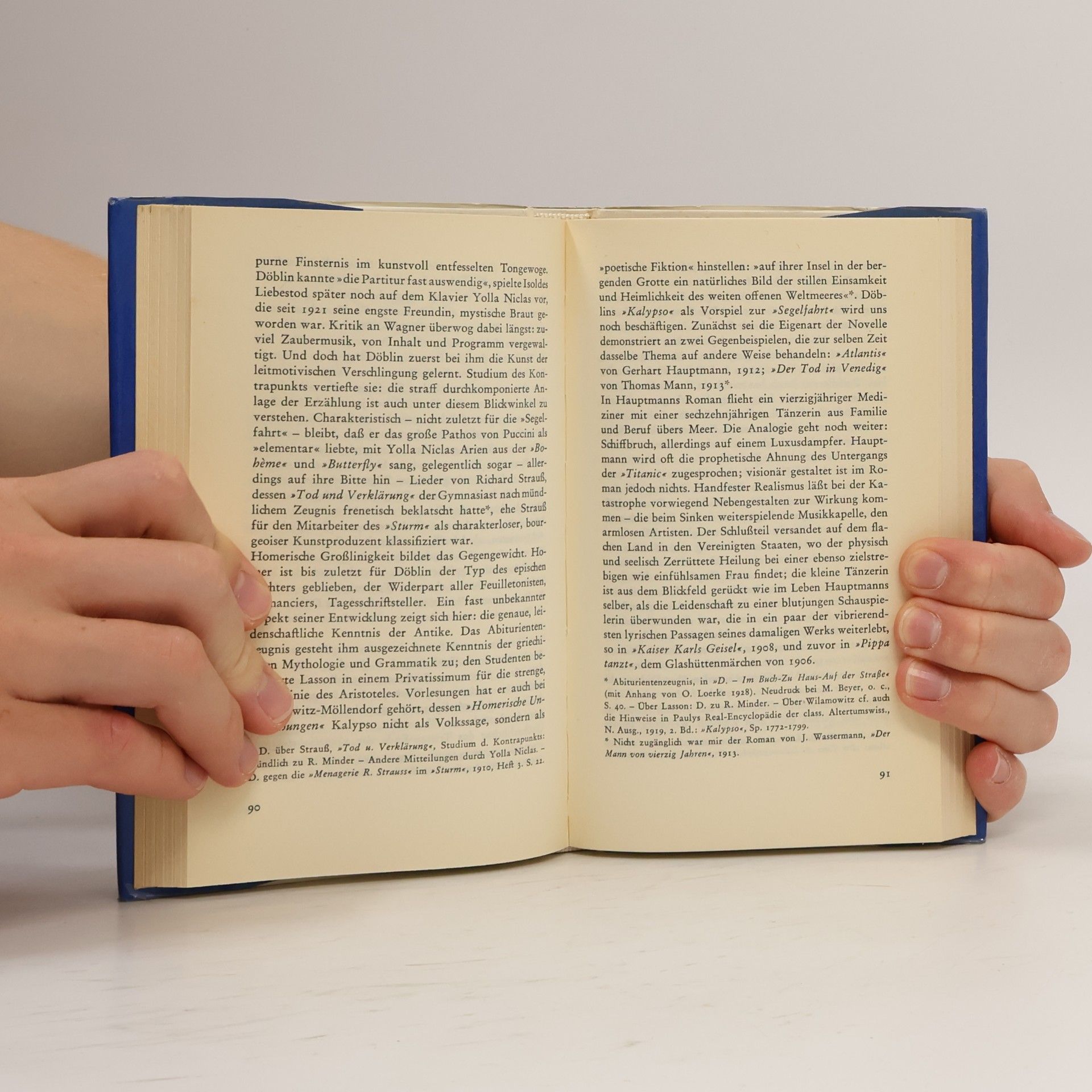 Robert Minder Wozu Literatur?