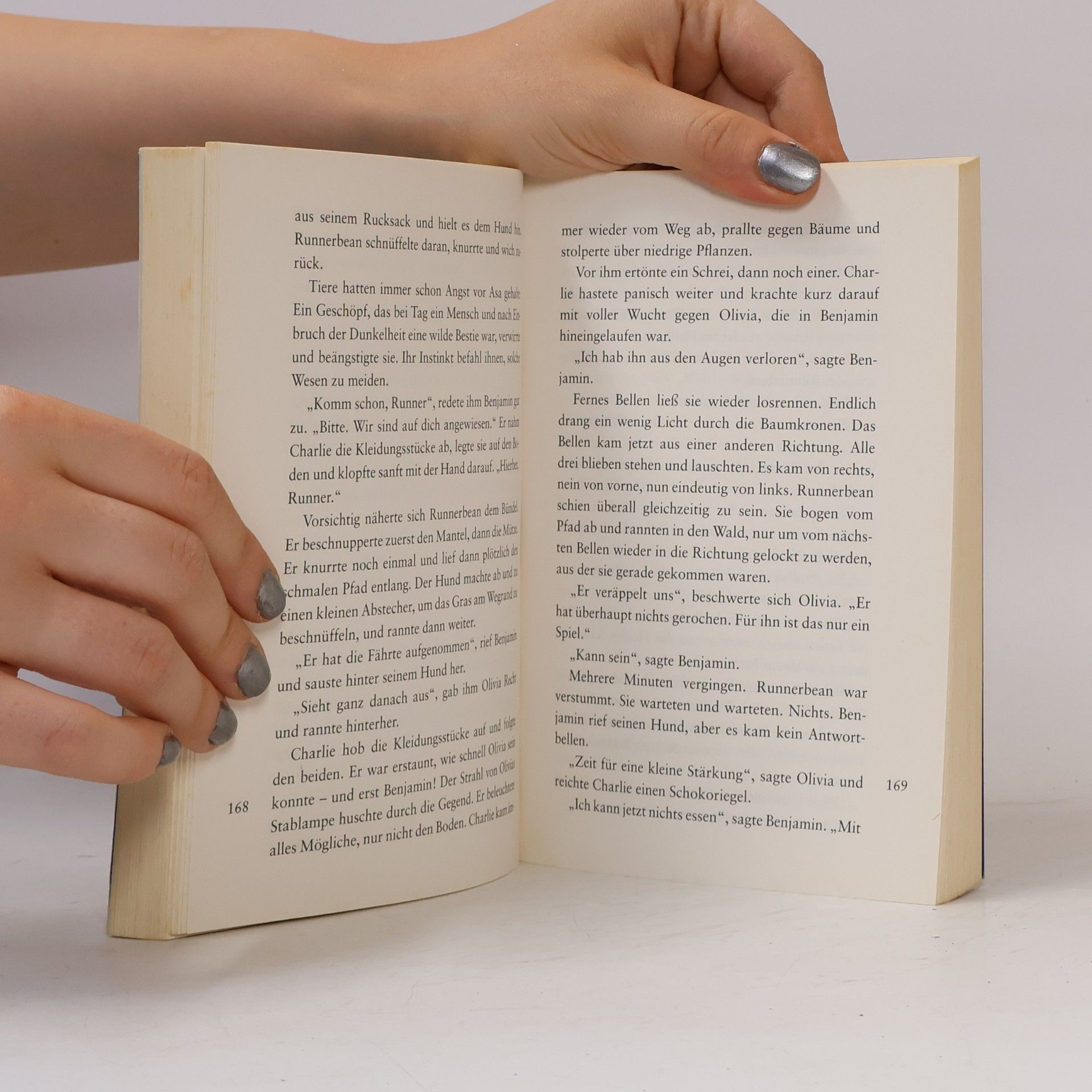 Jenny Nimmo Charlie Bone und das magische Schwert