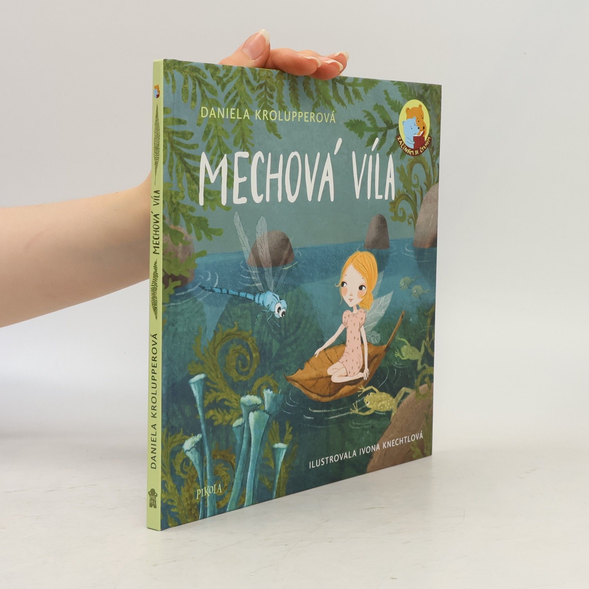 Daniela Krolupperová Mechová víla