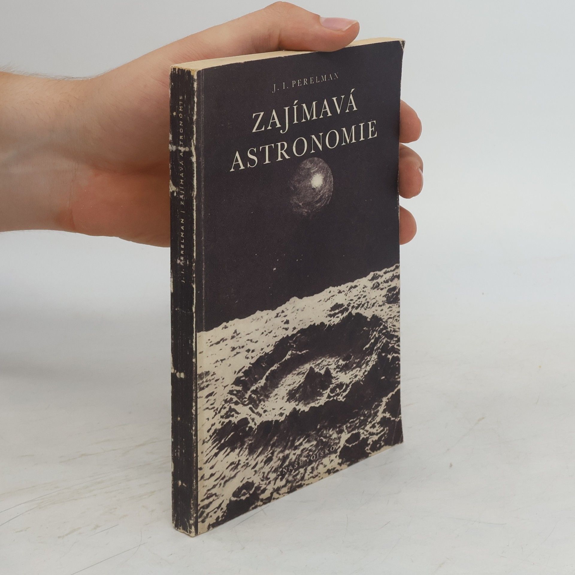 Zajímavá astronomie