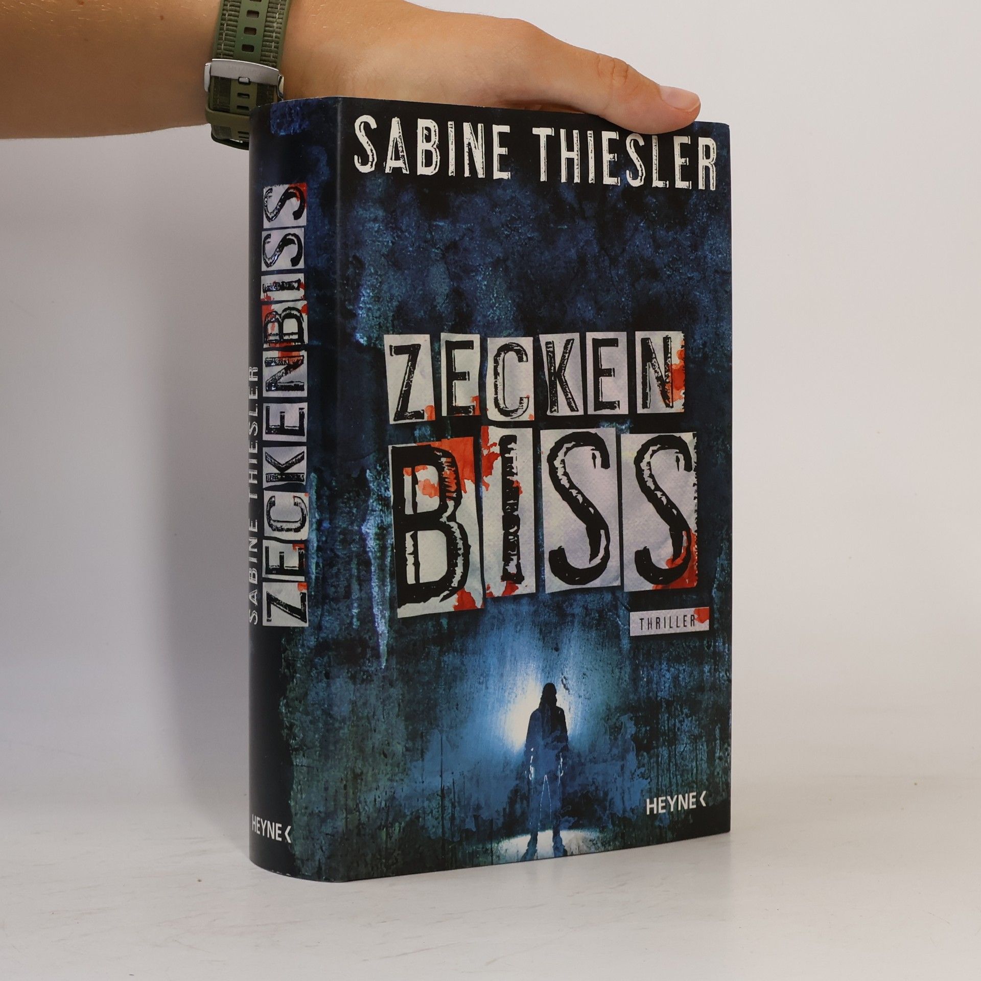 Sabine Thiesler Zeckenbiss