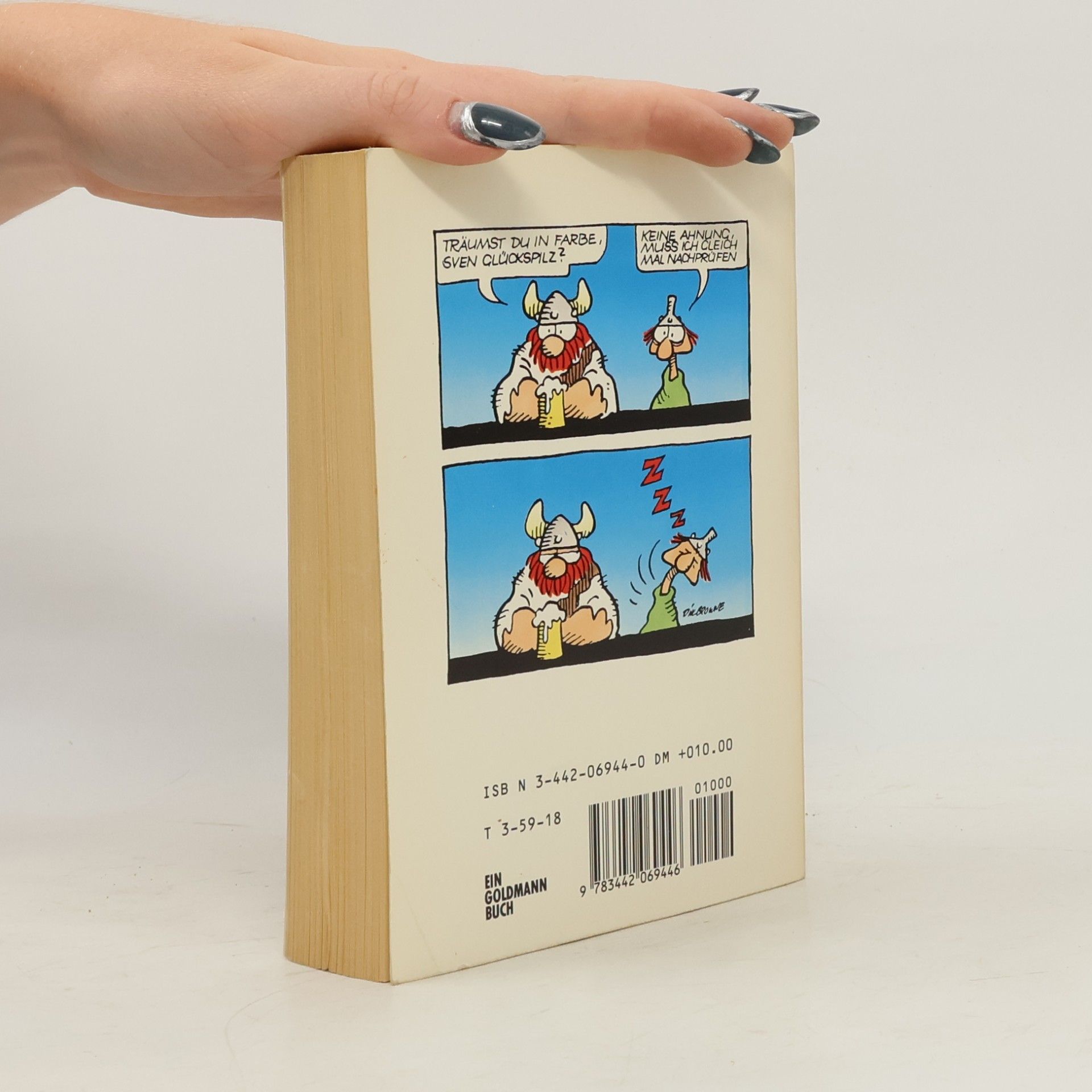 Dik Browne Der kleine, grosse Hägar-Superband