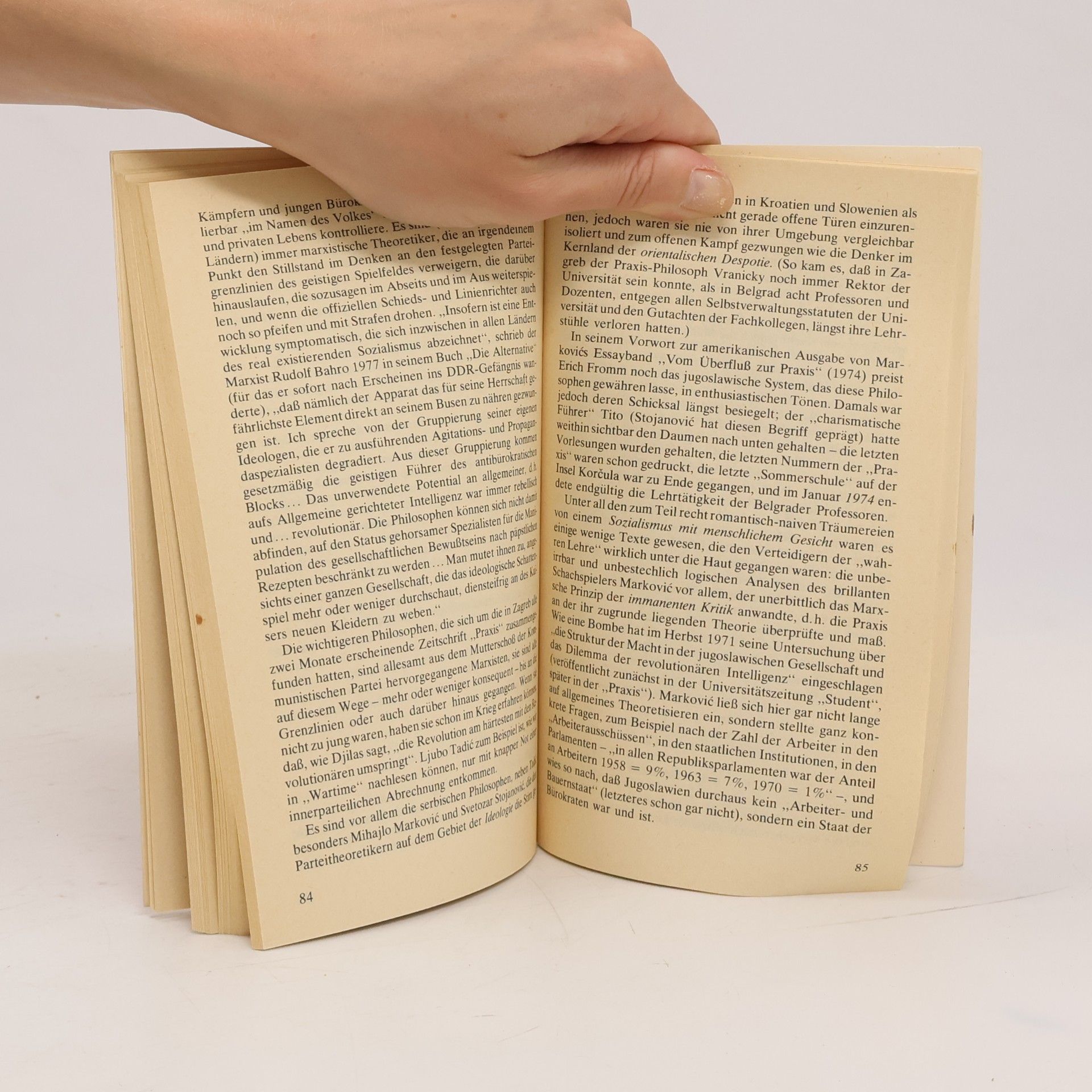 Dorothea Razumovsky Ploetz-Taschenbücher zum Zeitgeschehen - 2: Titos Erbe