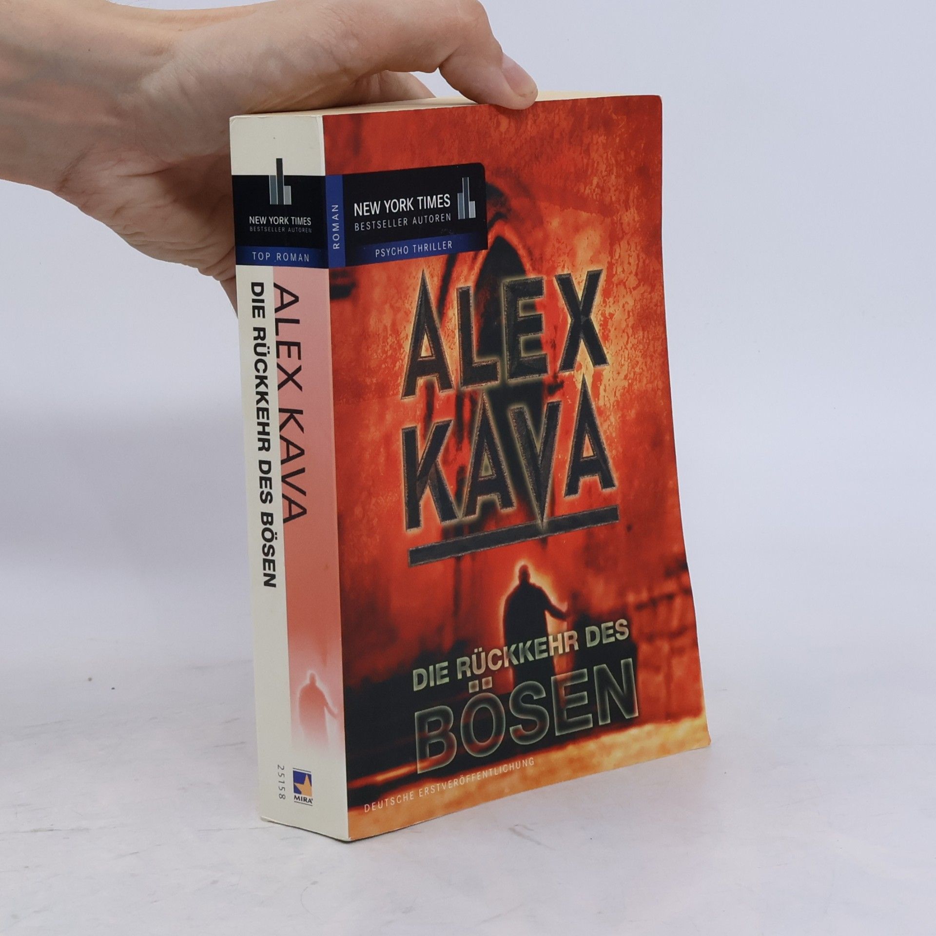 Alex Kava Die Rückkehr des Bösen