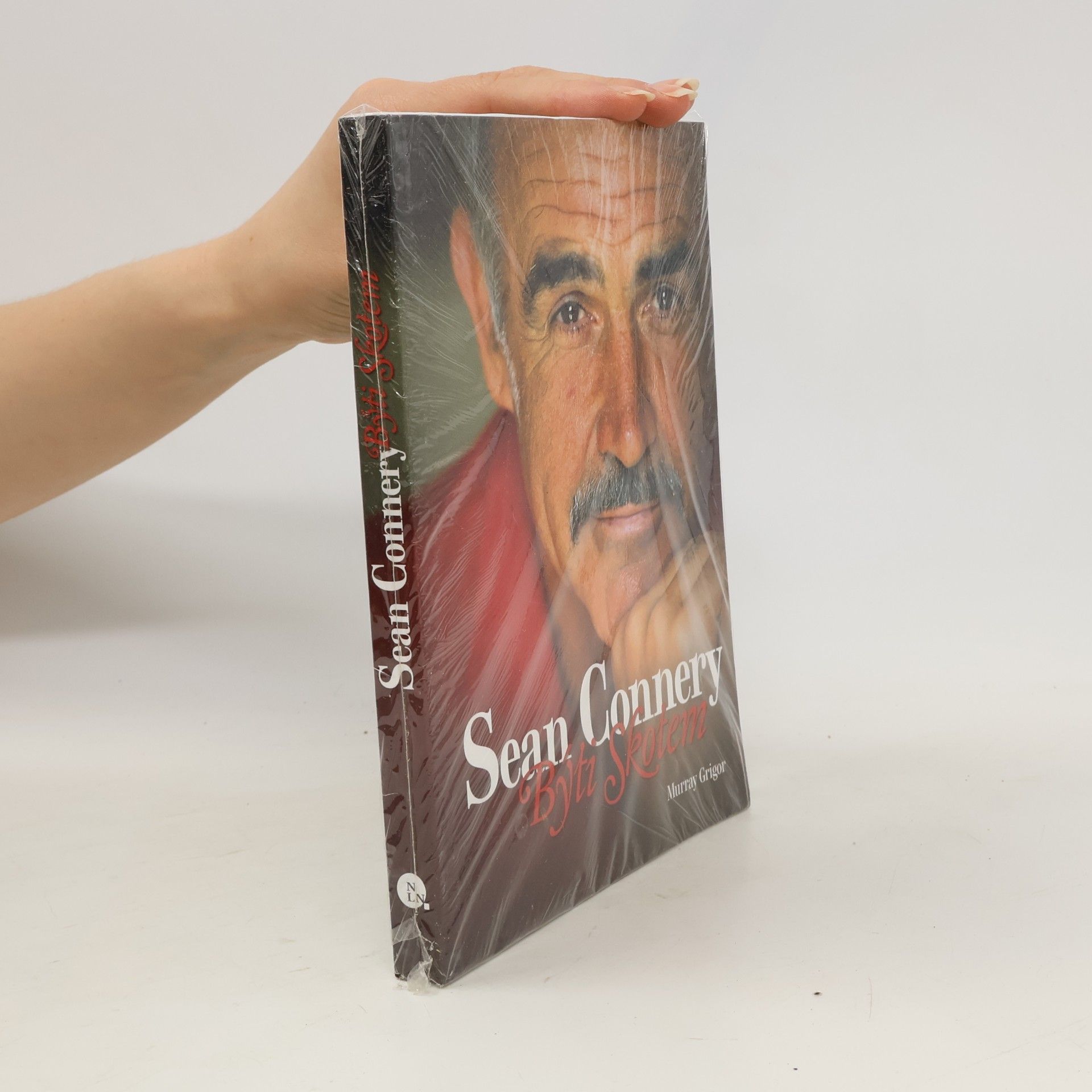 Murray Grigor Sean Connery. Býti Skotem