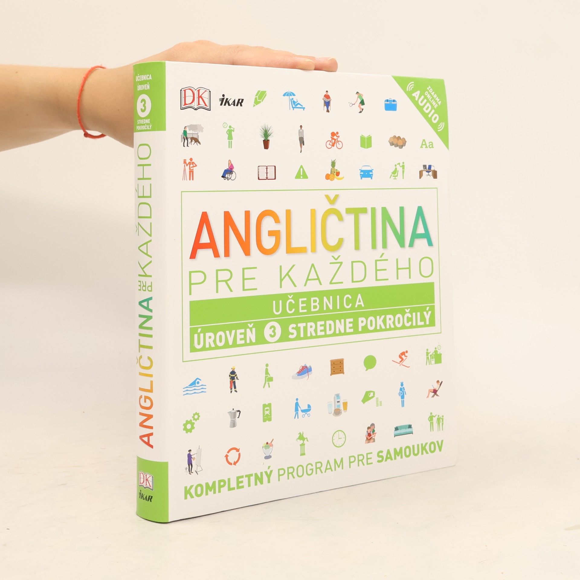 Autorenkollektiv Angličtina pre každého