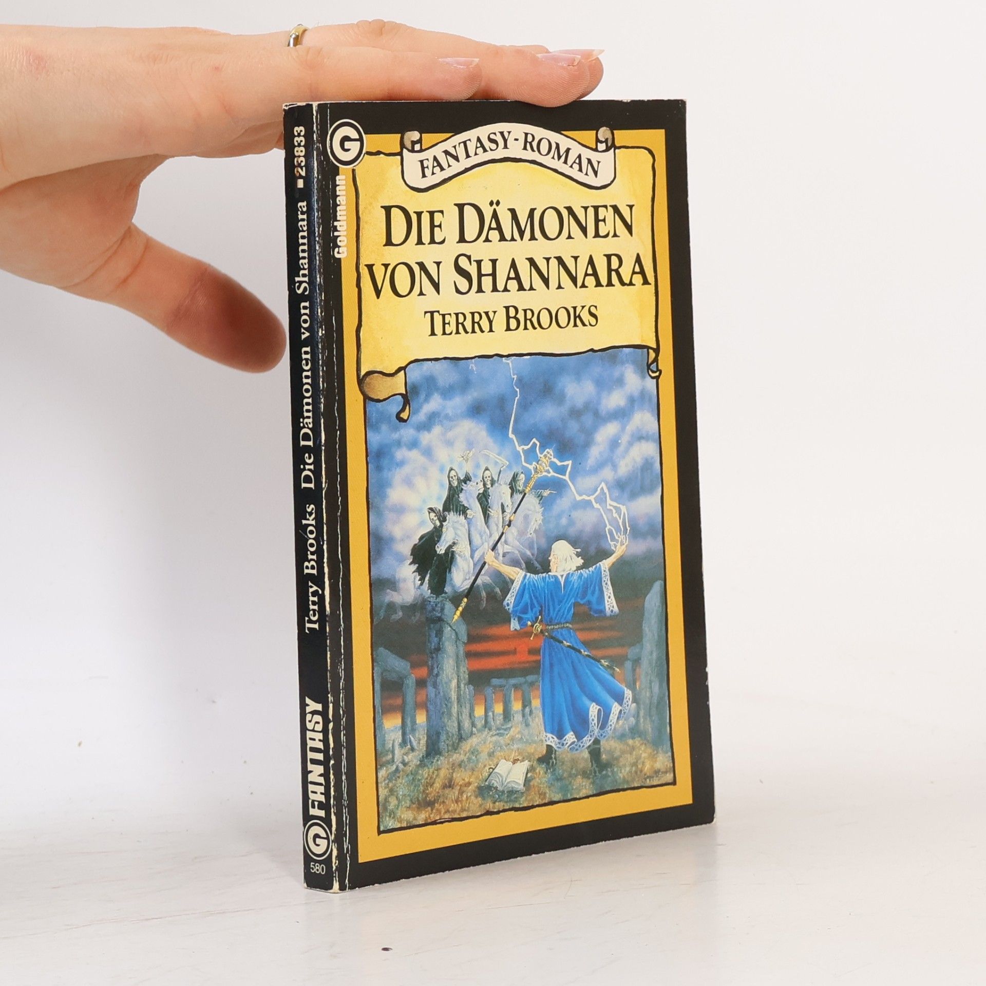 Die Dämonen von Shannara