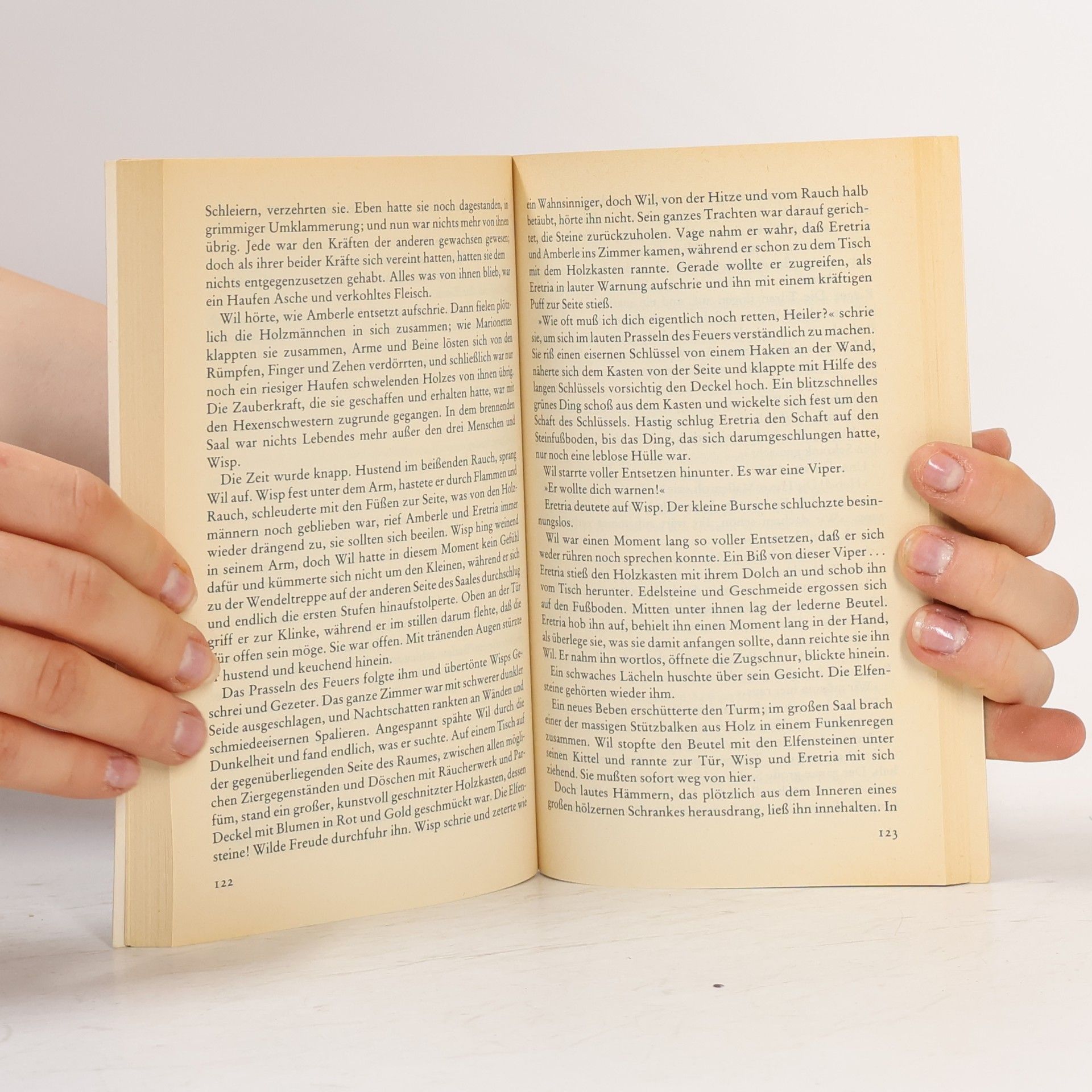 Terry Brooks Die Dämonen von Shannara