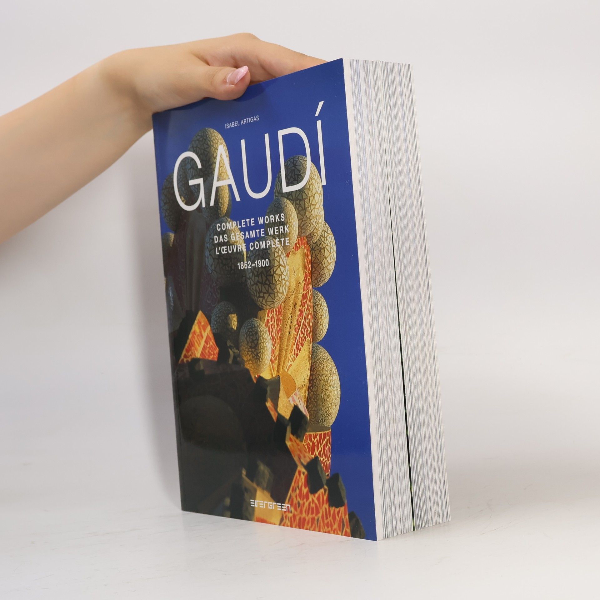 Antoni Gaudí Complete works