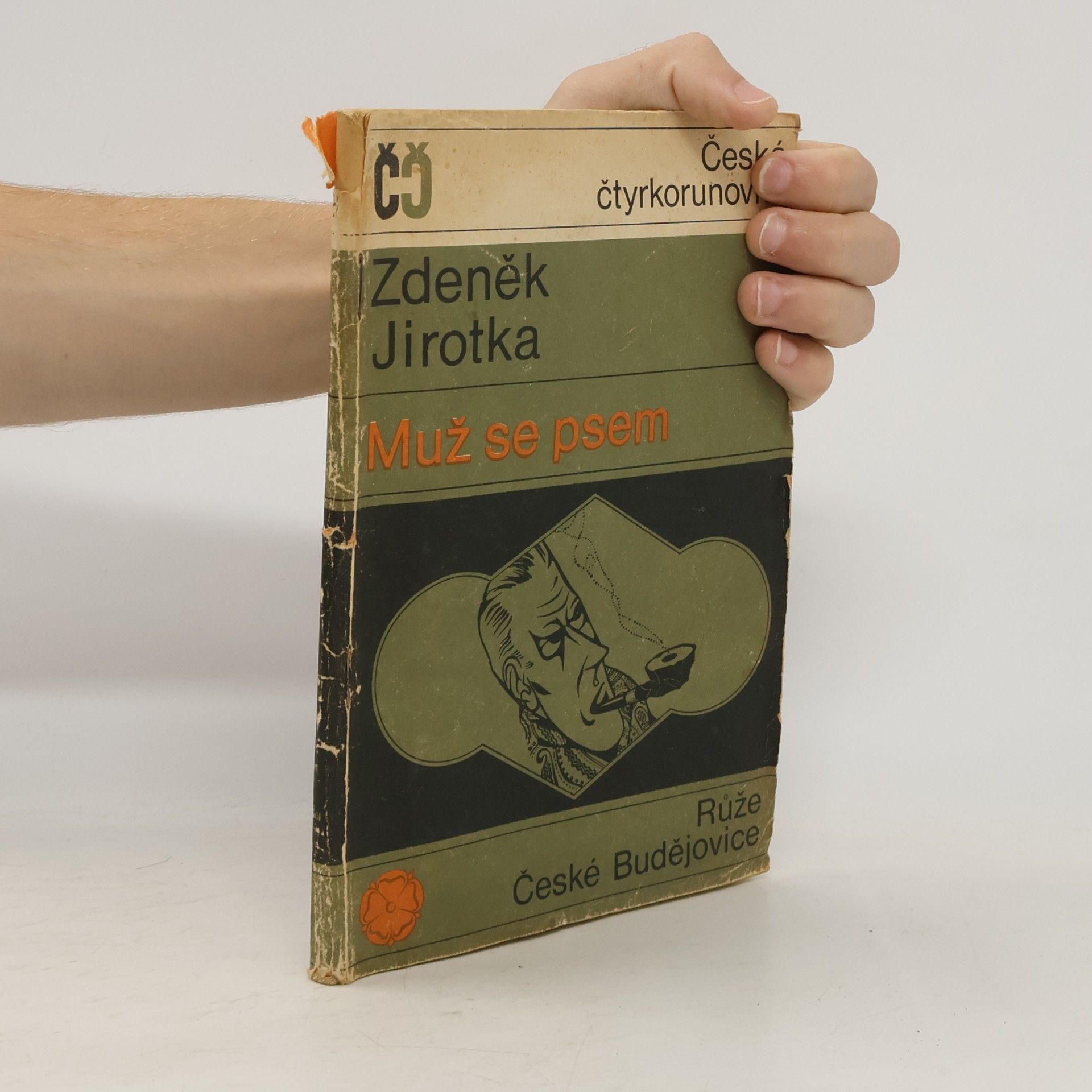 Zdeněk Jirotka Muž se psem