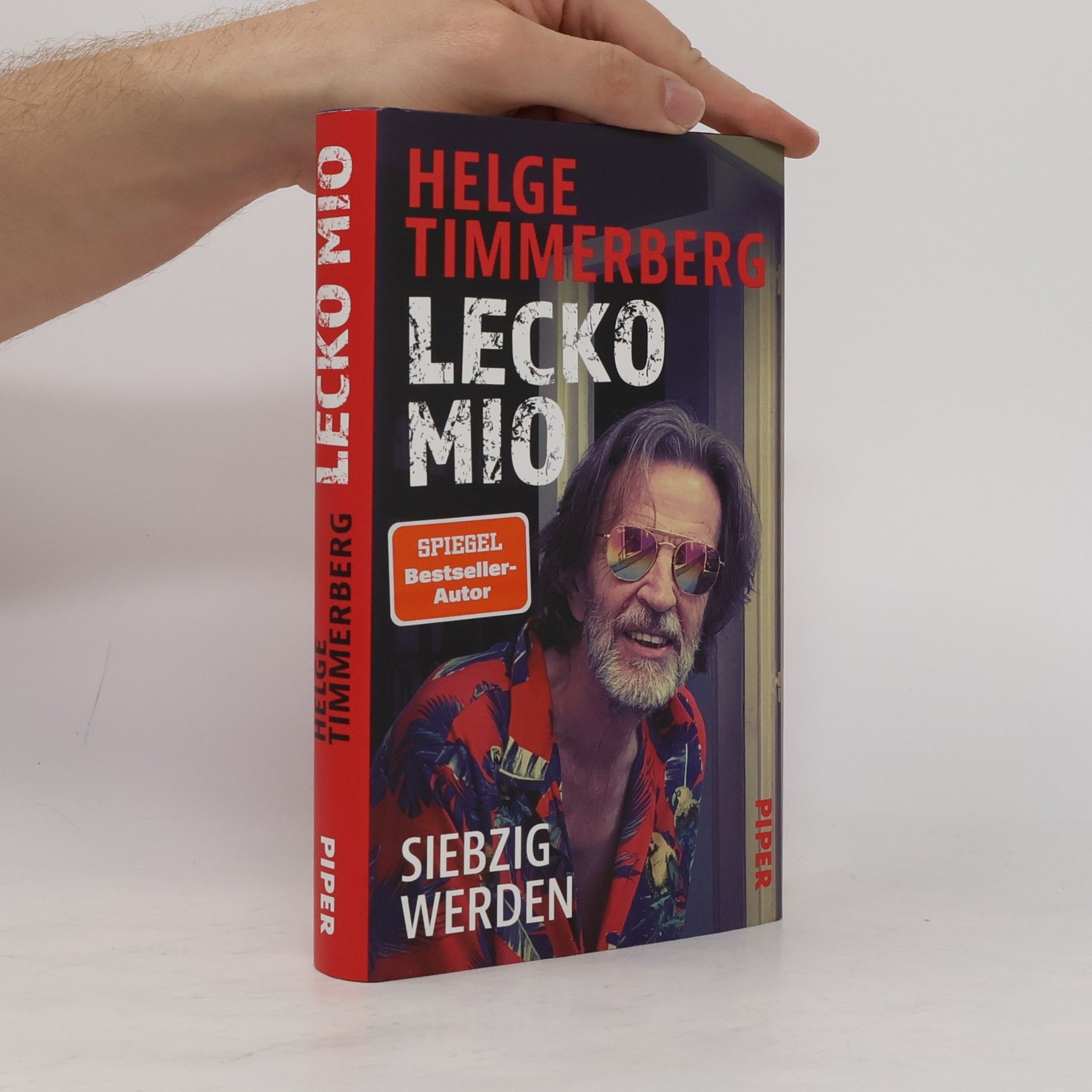 Helge Timmerberg Lecko mio