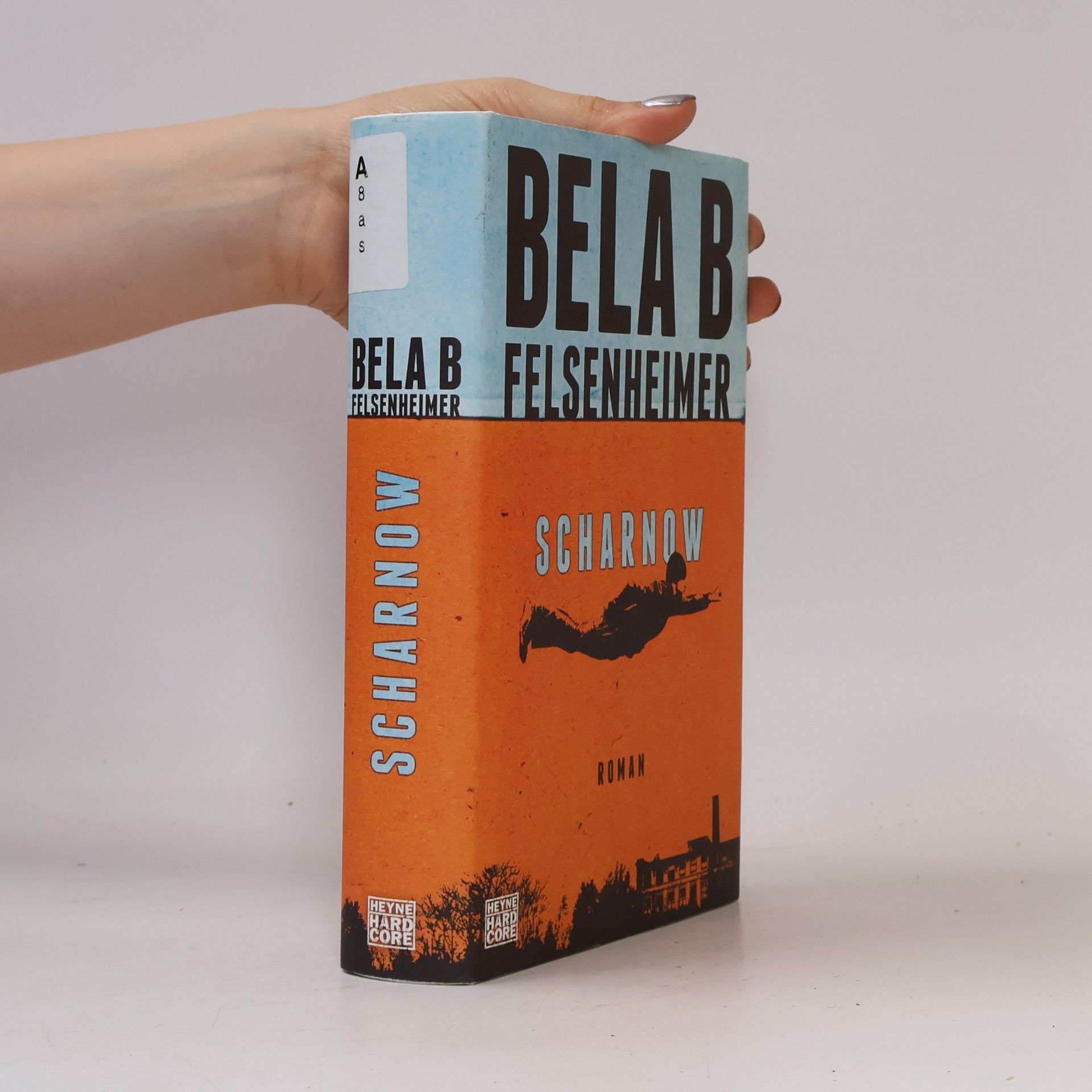 Bela B Felsenheimer Scharnow