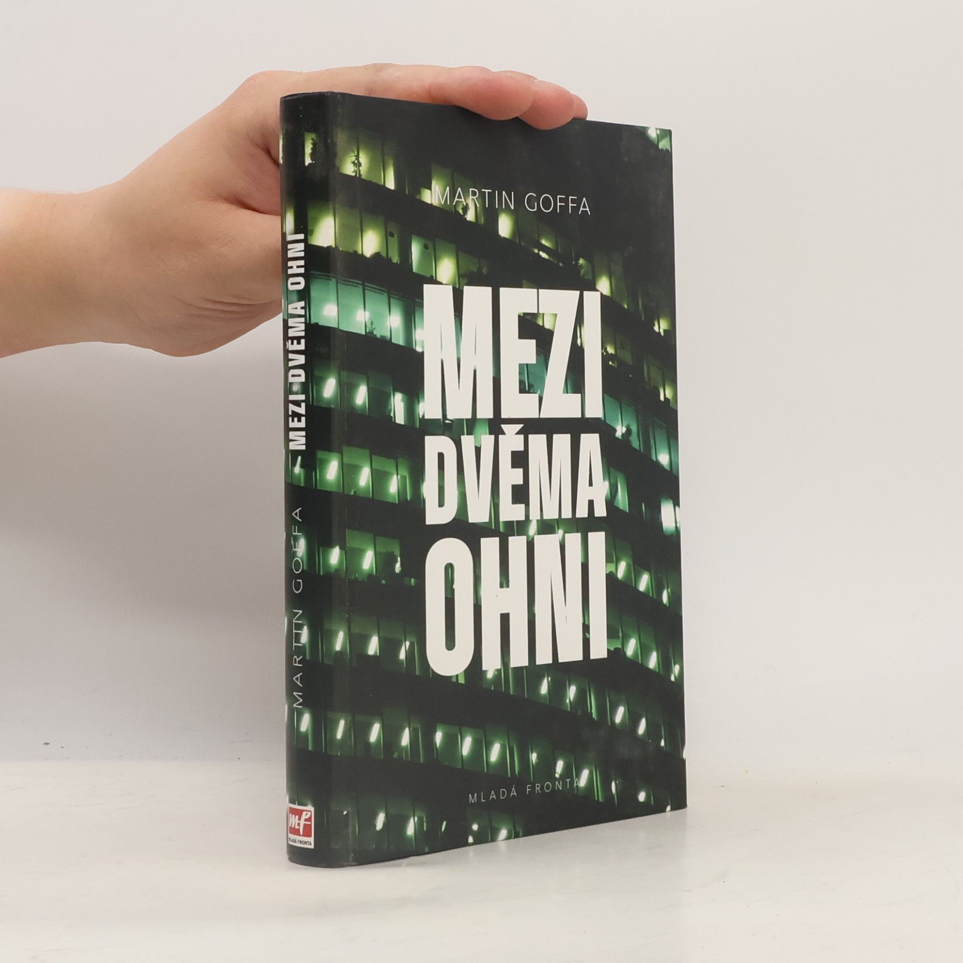 Martin Goffa Mezi dvěma ohni
