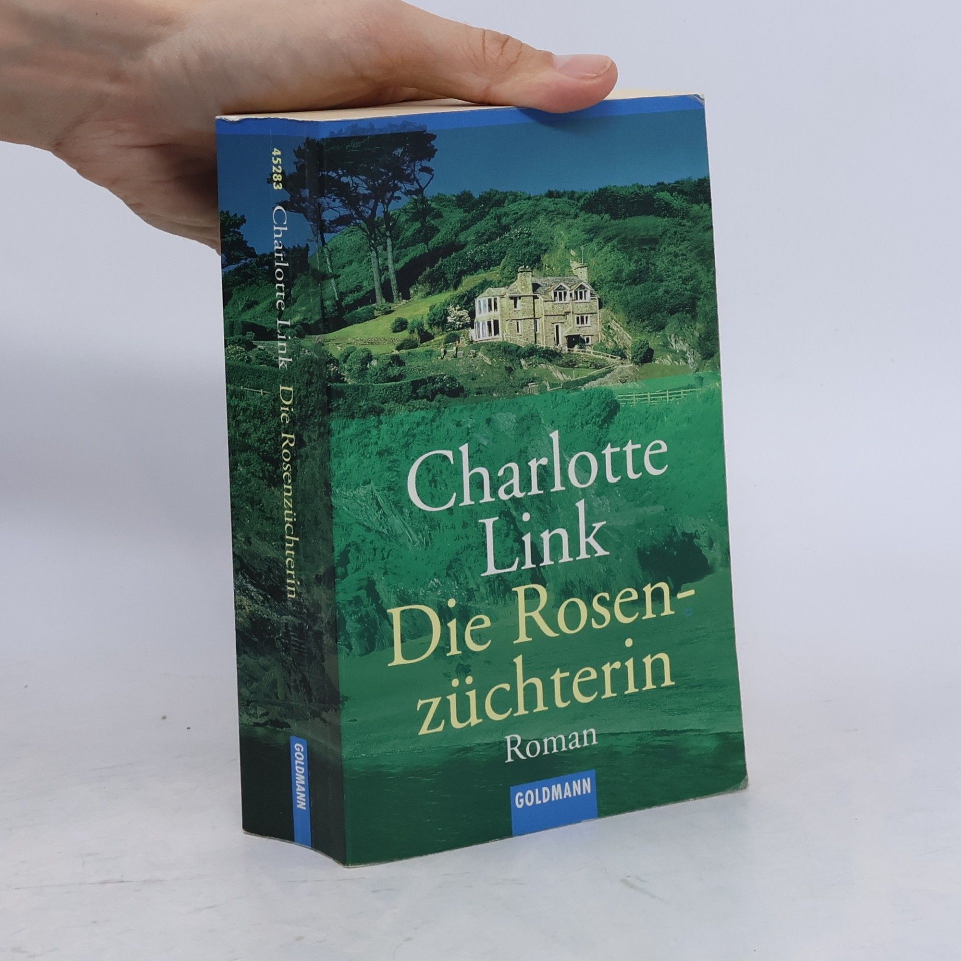Charlotte Link Die Rosenzüchterin