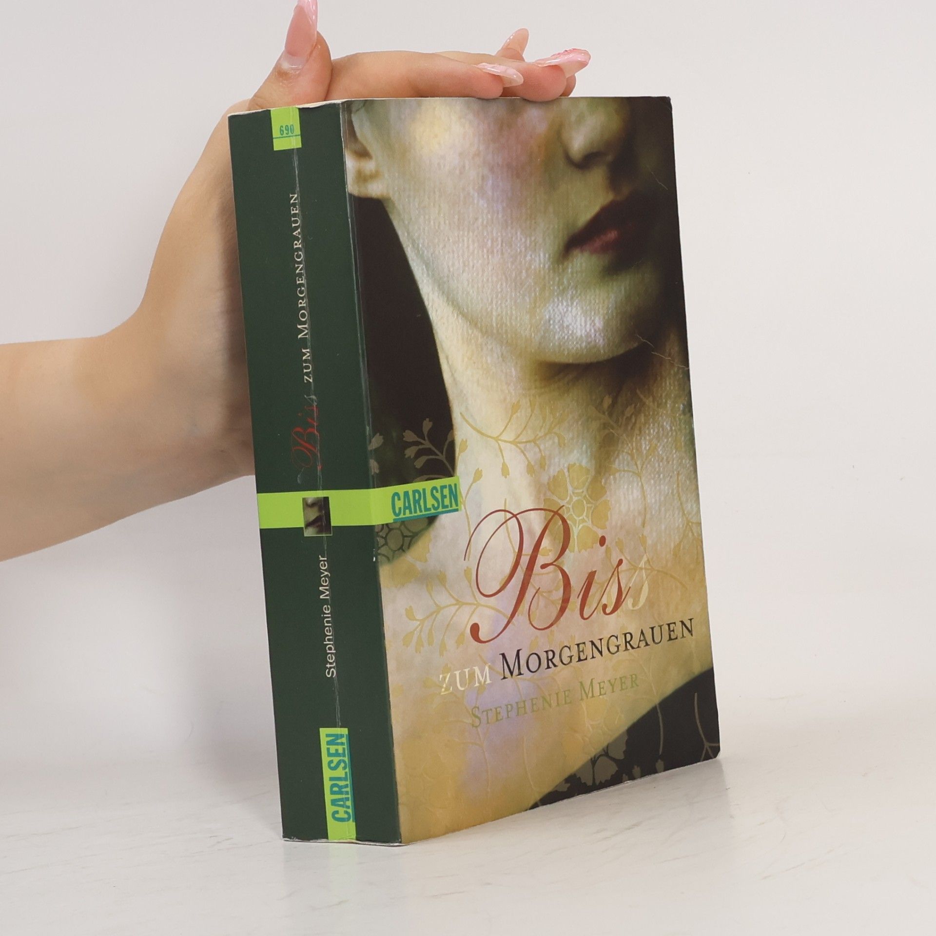 Stephenie Meyer Biss zum Morgengrauen
