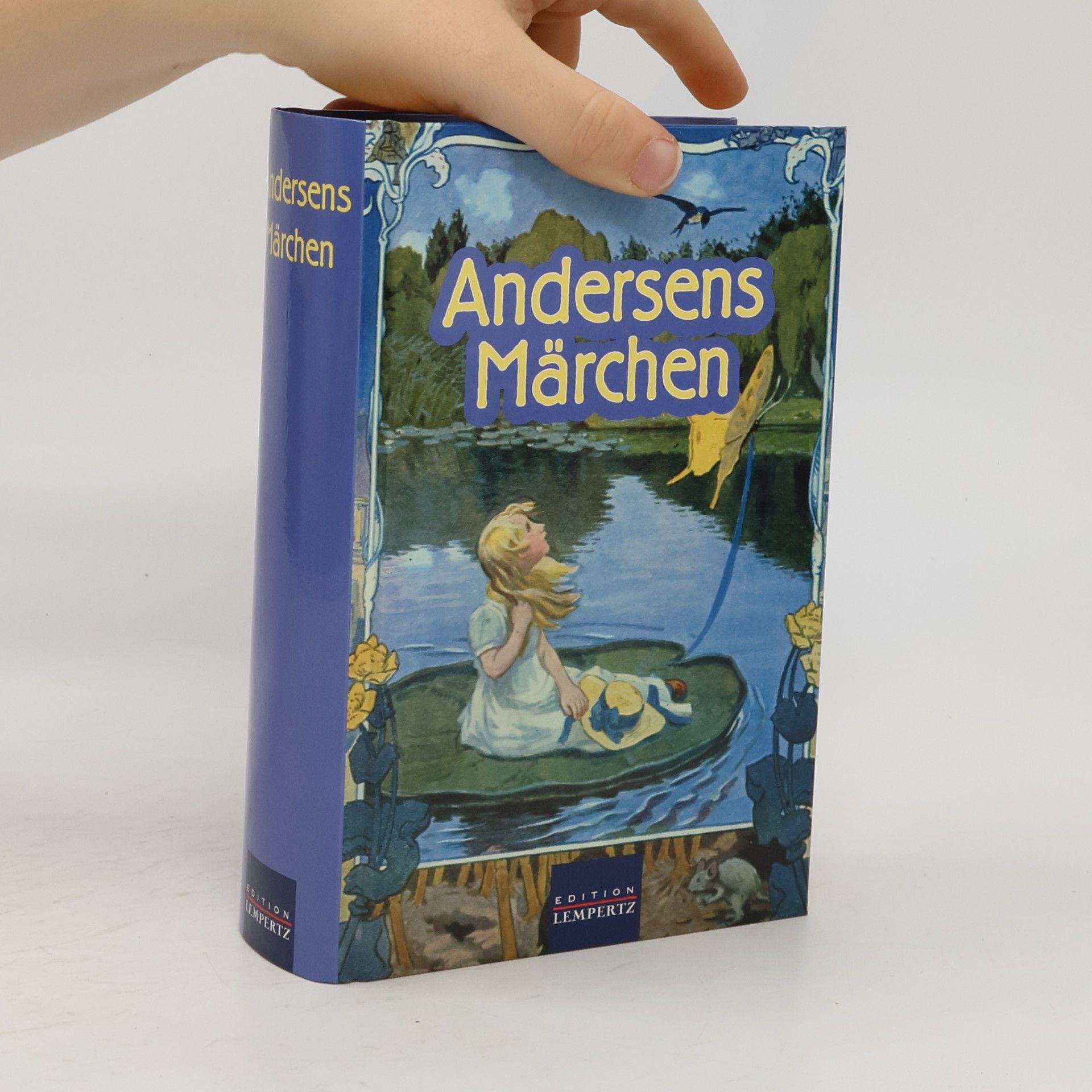 Hans Christian Andersen Andersens Märchen