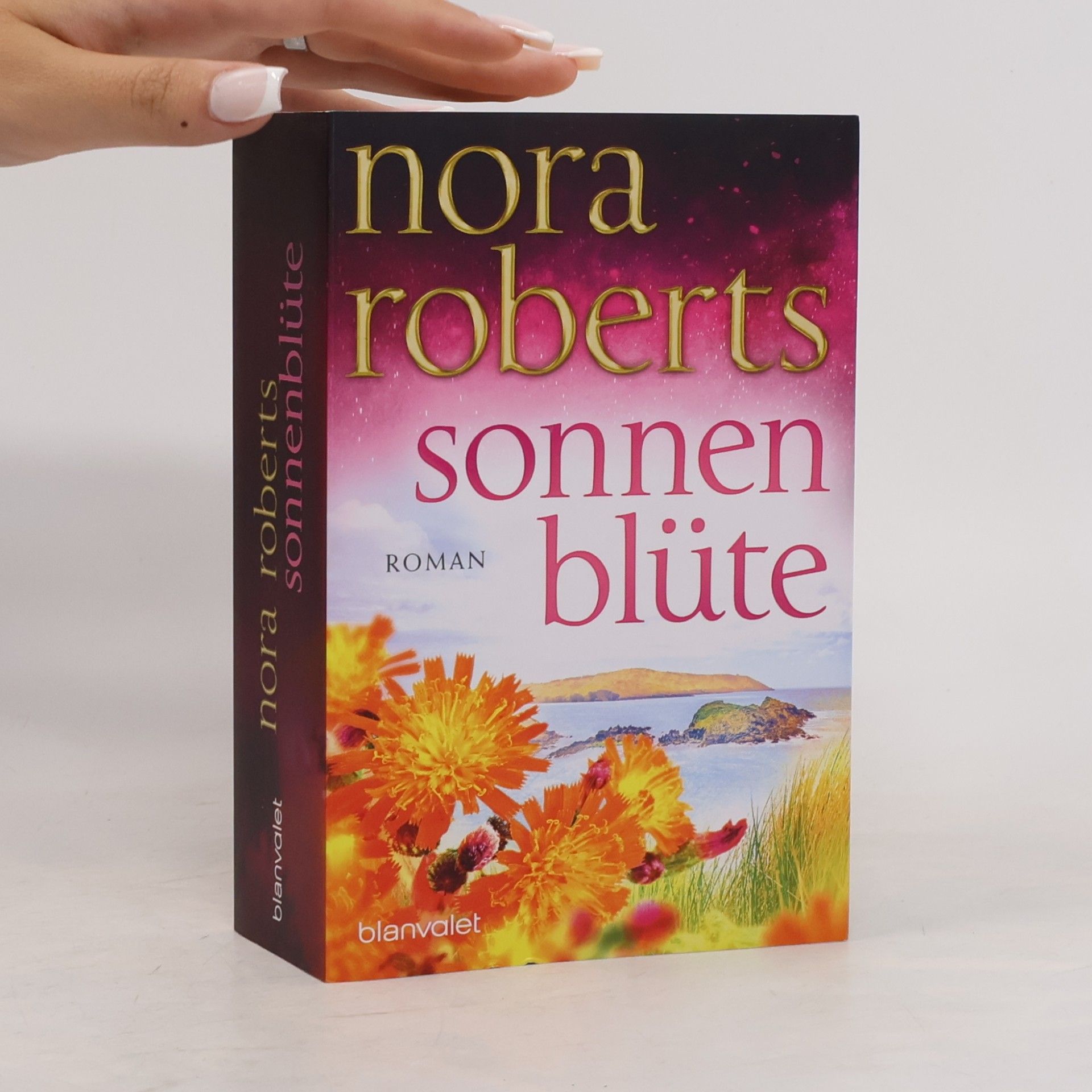 Nora Roberts Sonnenblüte