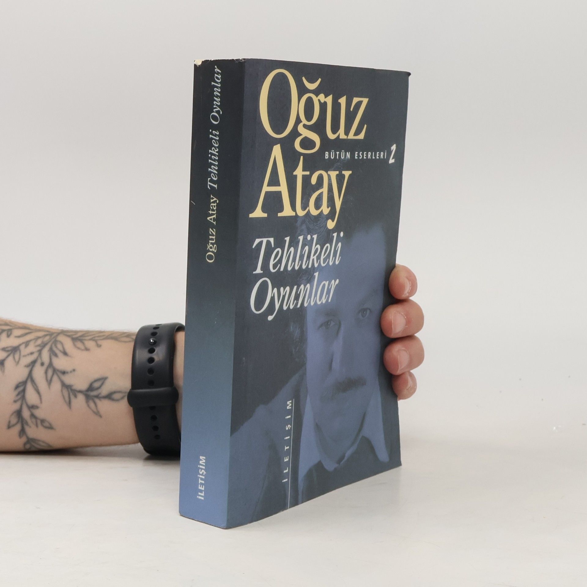 Oğuz Atay Tehlikeli oyunlar